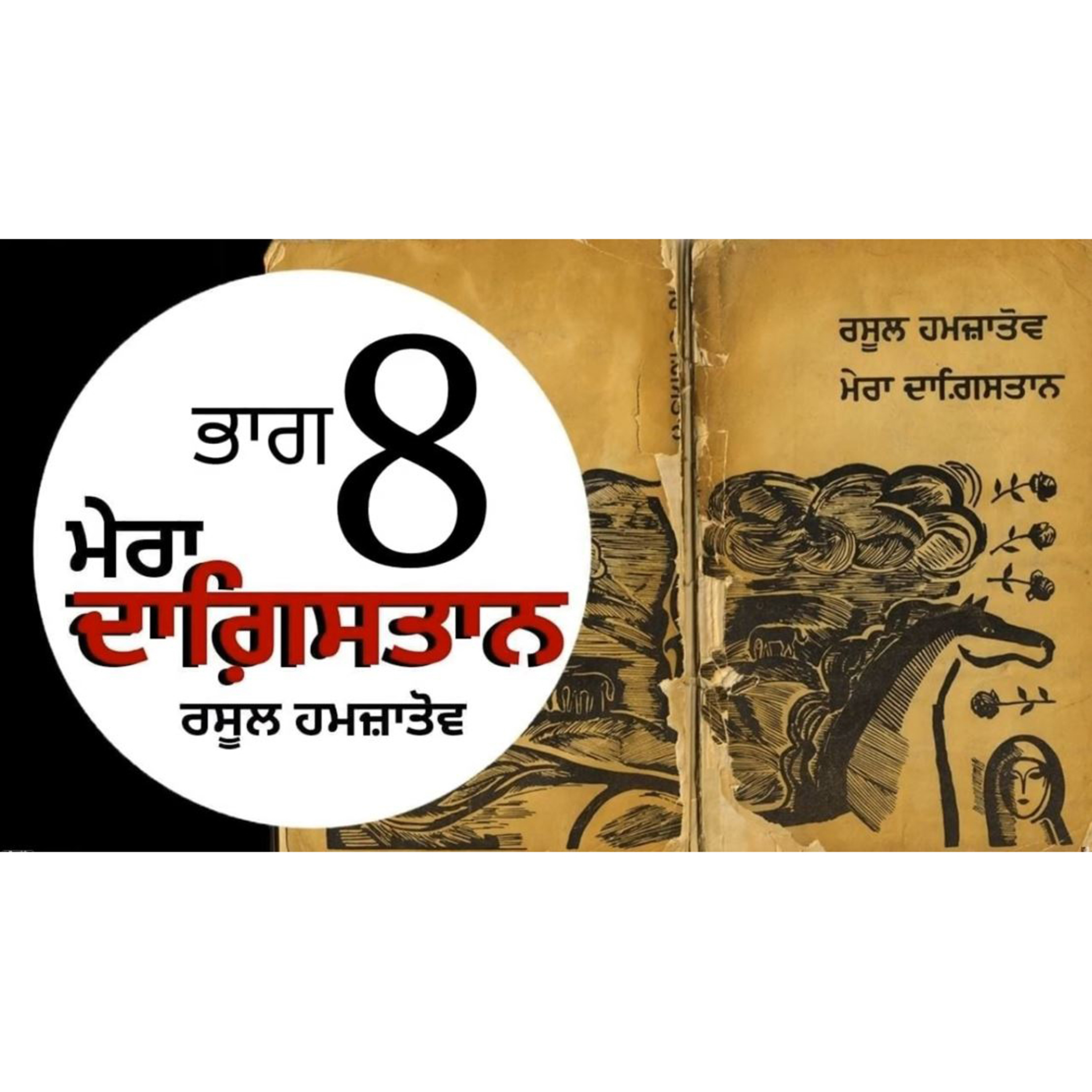 Punjabi Audiobooks By Dr. Ruminder
