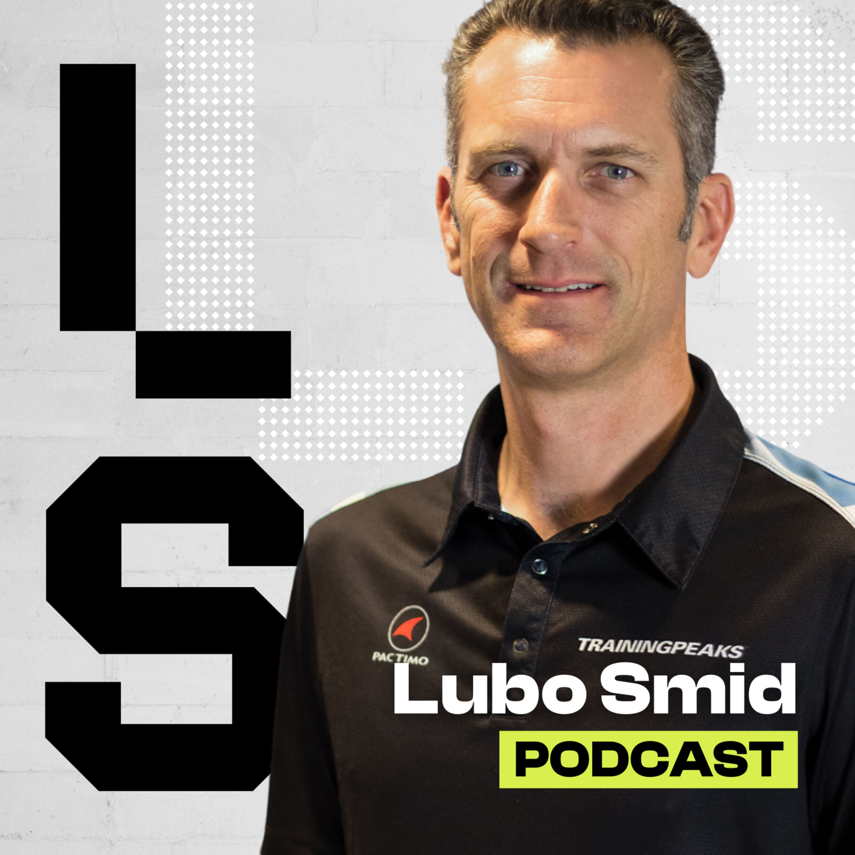 #84 Co-Founder of TrainingPeaks: Trends Shaping the Future of Sports Training | Dirk Friel episode artwork
