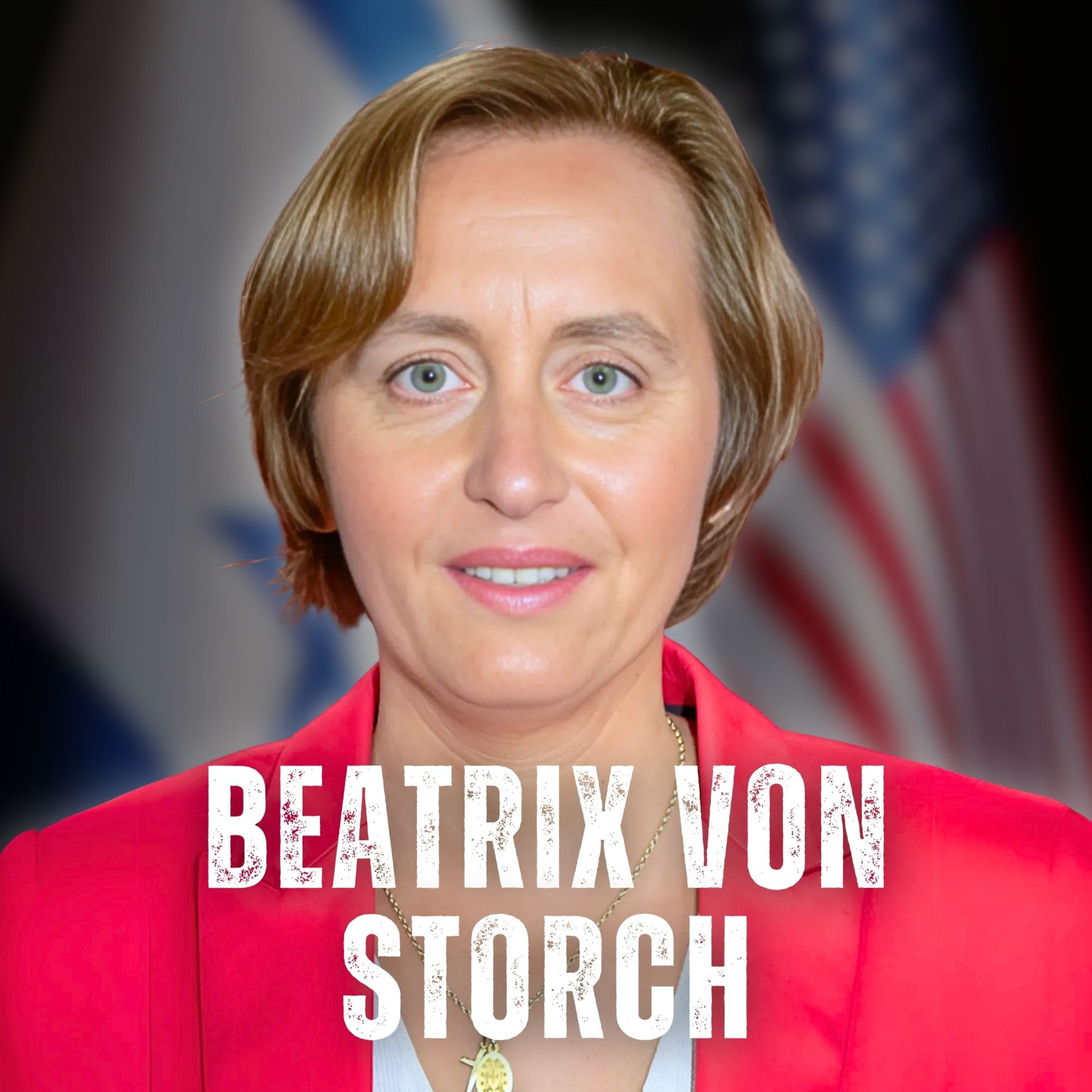 Is AfD REALLY Antisemitic? Beatrix von Storch Sets the Record Straight!