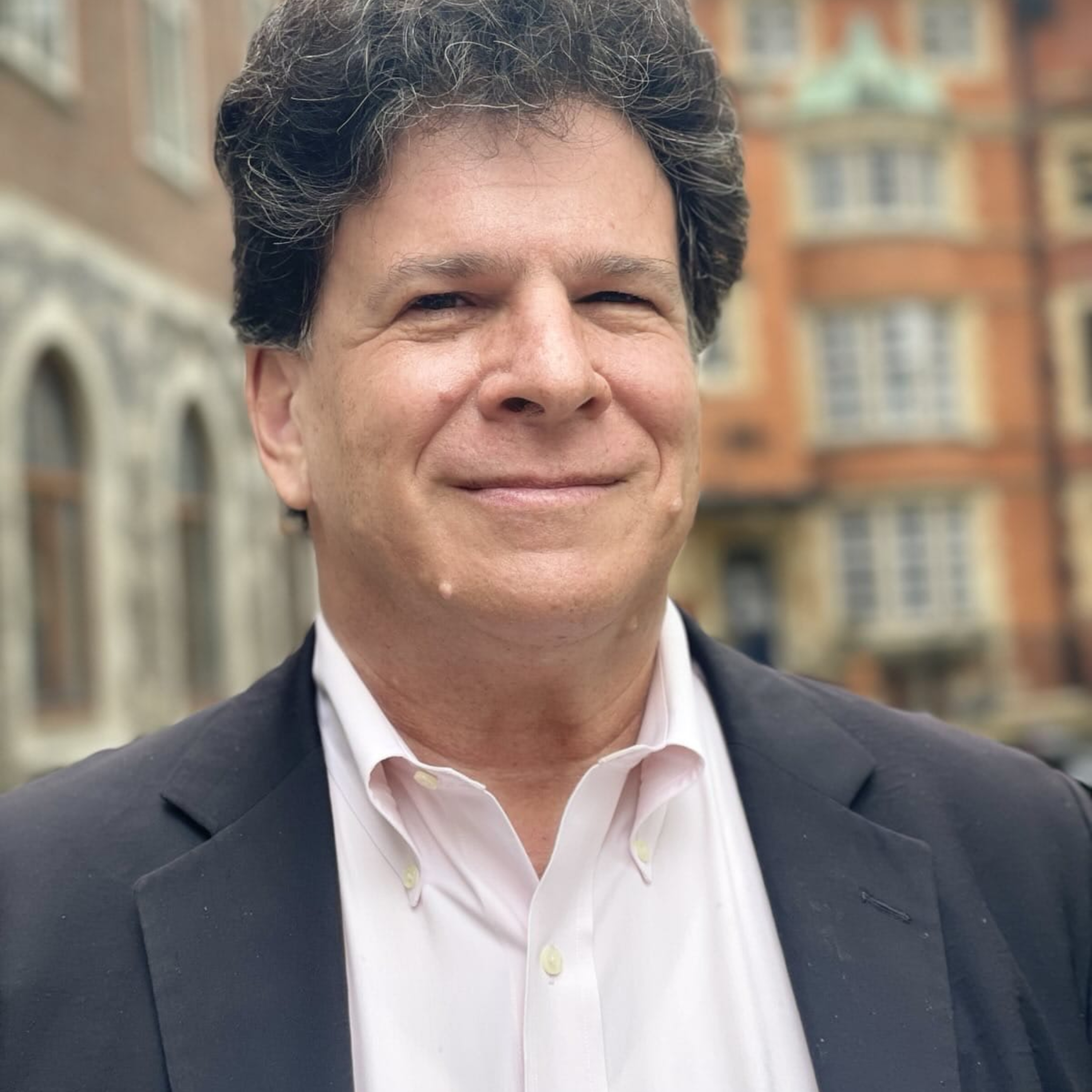 Eric Weinstein: Why the West Turned Its Back on Israel So Quickly