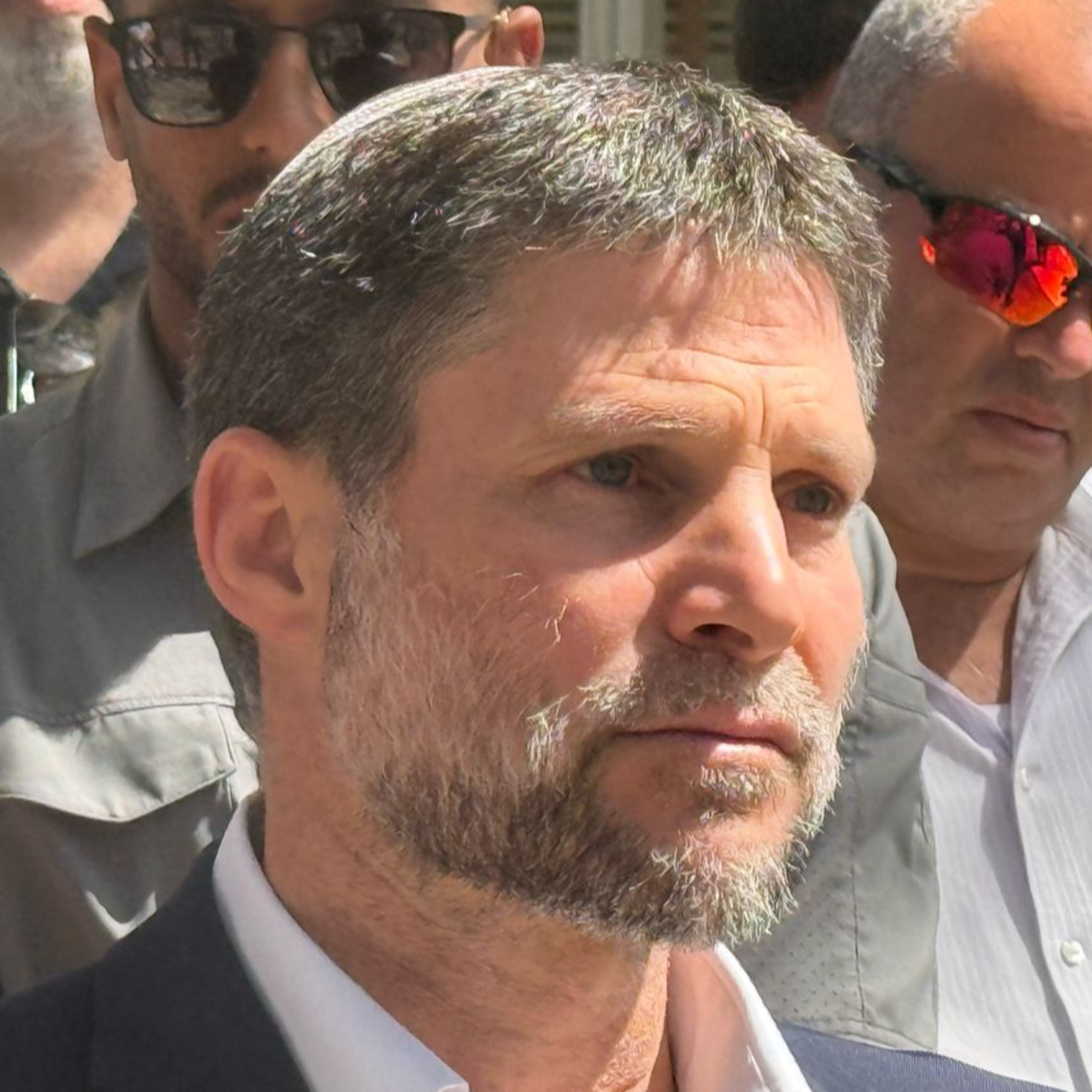 "לא מוצא מילה טובה לומר עליהם" - בצלאל סמוטריץ’ בשיחה סוערת על ההשתמטות החרדית