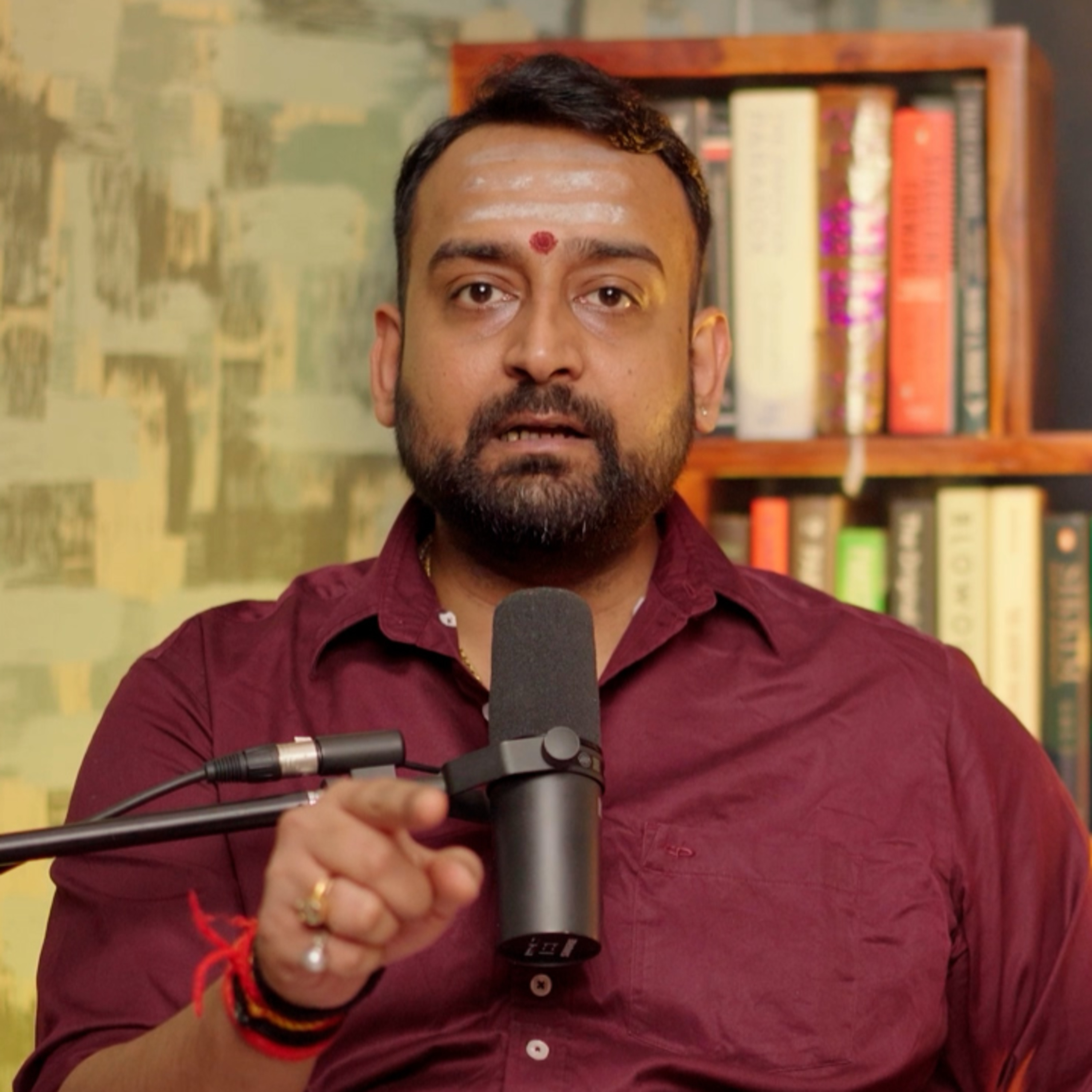 If You Hate India, You Also Hate Israel — Vaibhav Singh Exposes the Truth