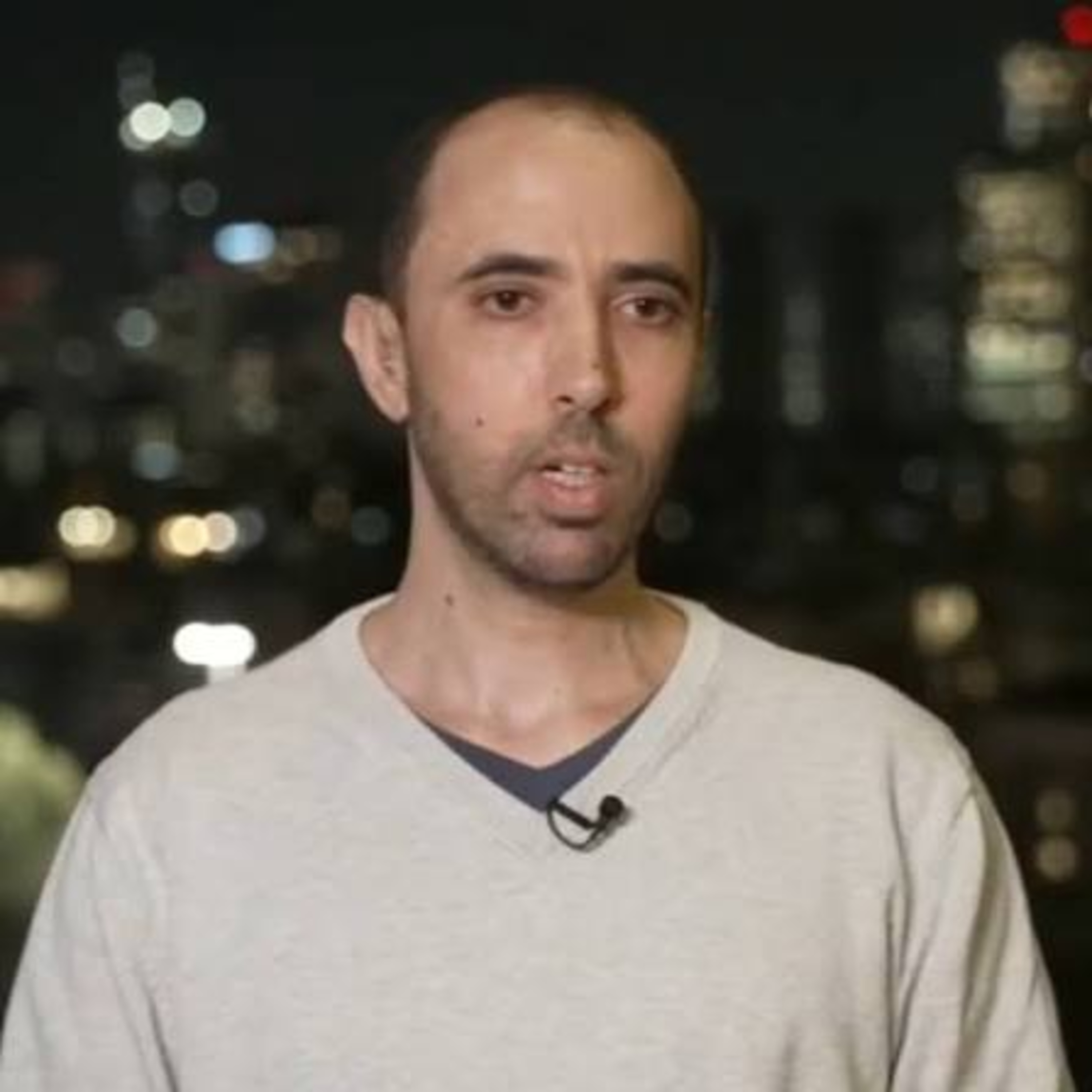 “The Only People Starving in Gaza Are the Hostages" — Freed Hostage Tal Shoham’s Cry for Help
