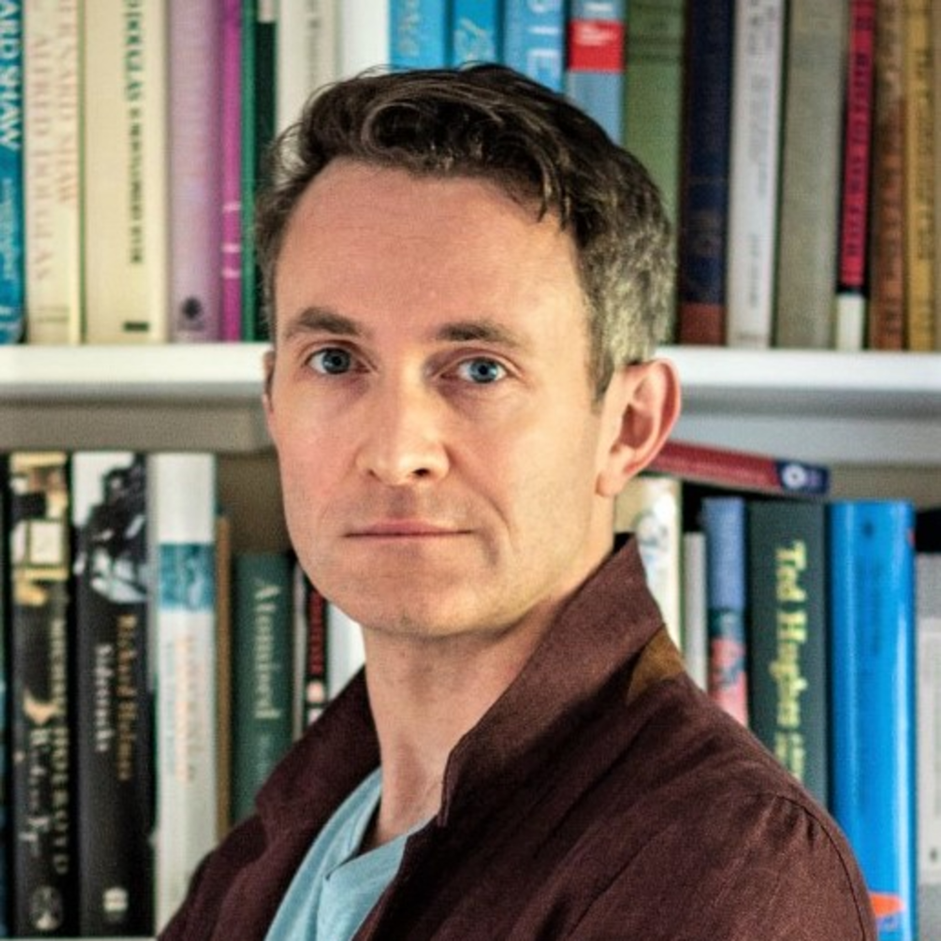 רוח מערבית - The Western Spirit