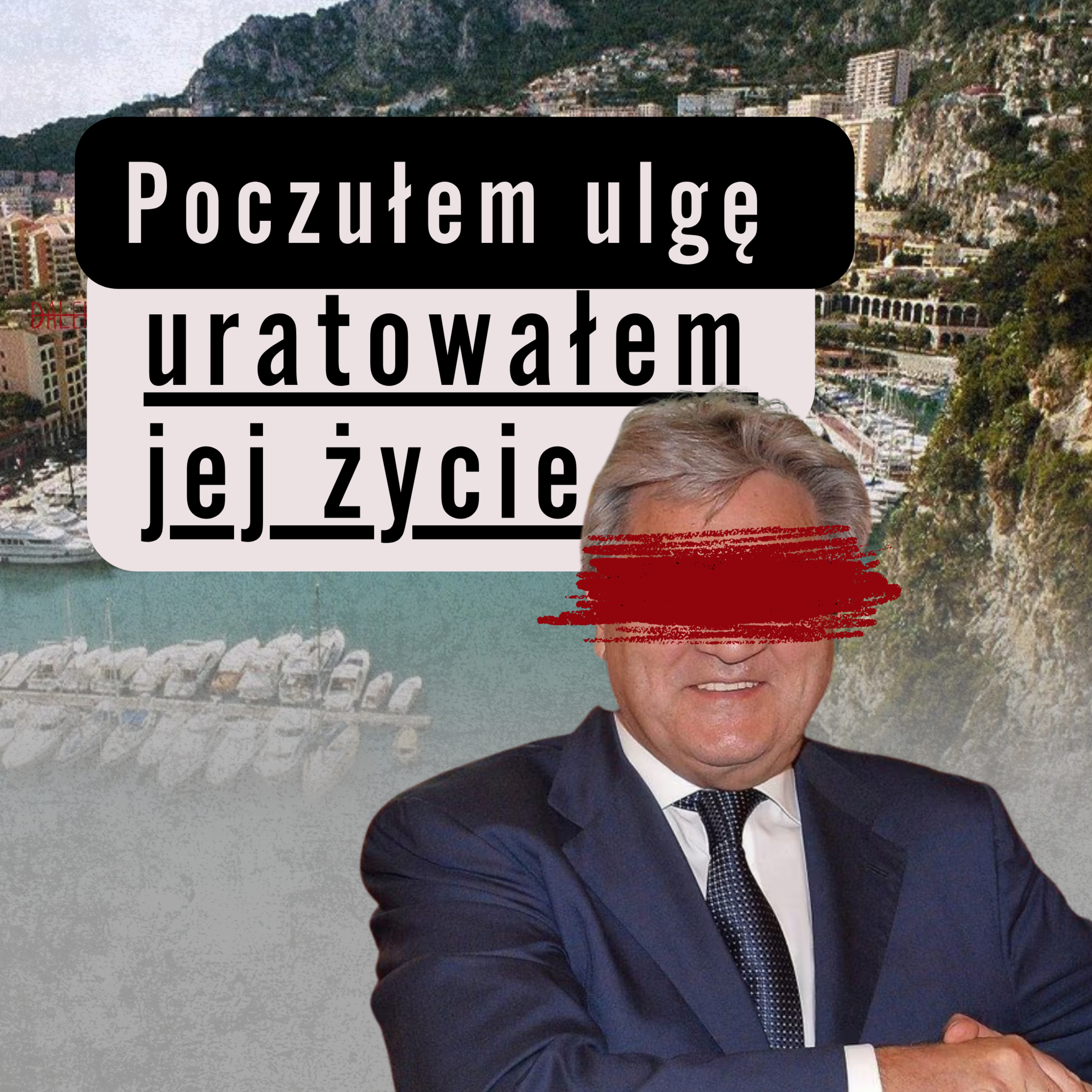 Polski konsul i egzekucja miliarderki | Wojciech Janowski episode artwork