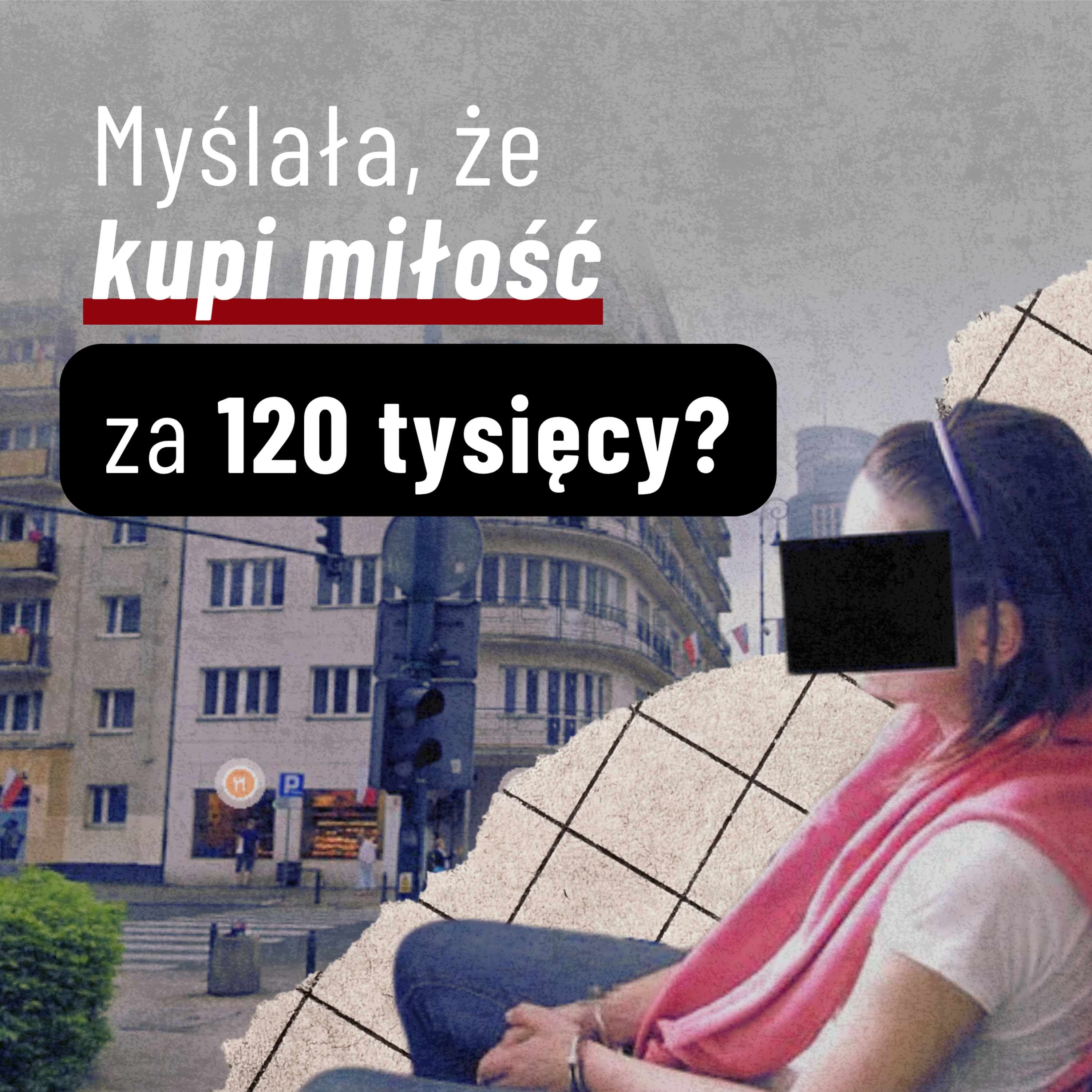  60-letnia aptekarka i o ponad 30 lat młodszy partner. | Beata J. Iwona K. Daniel O. episode artwork