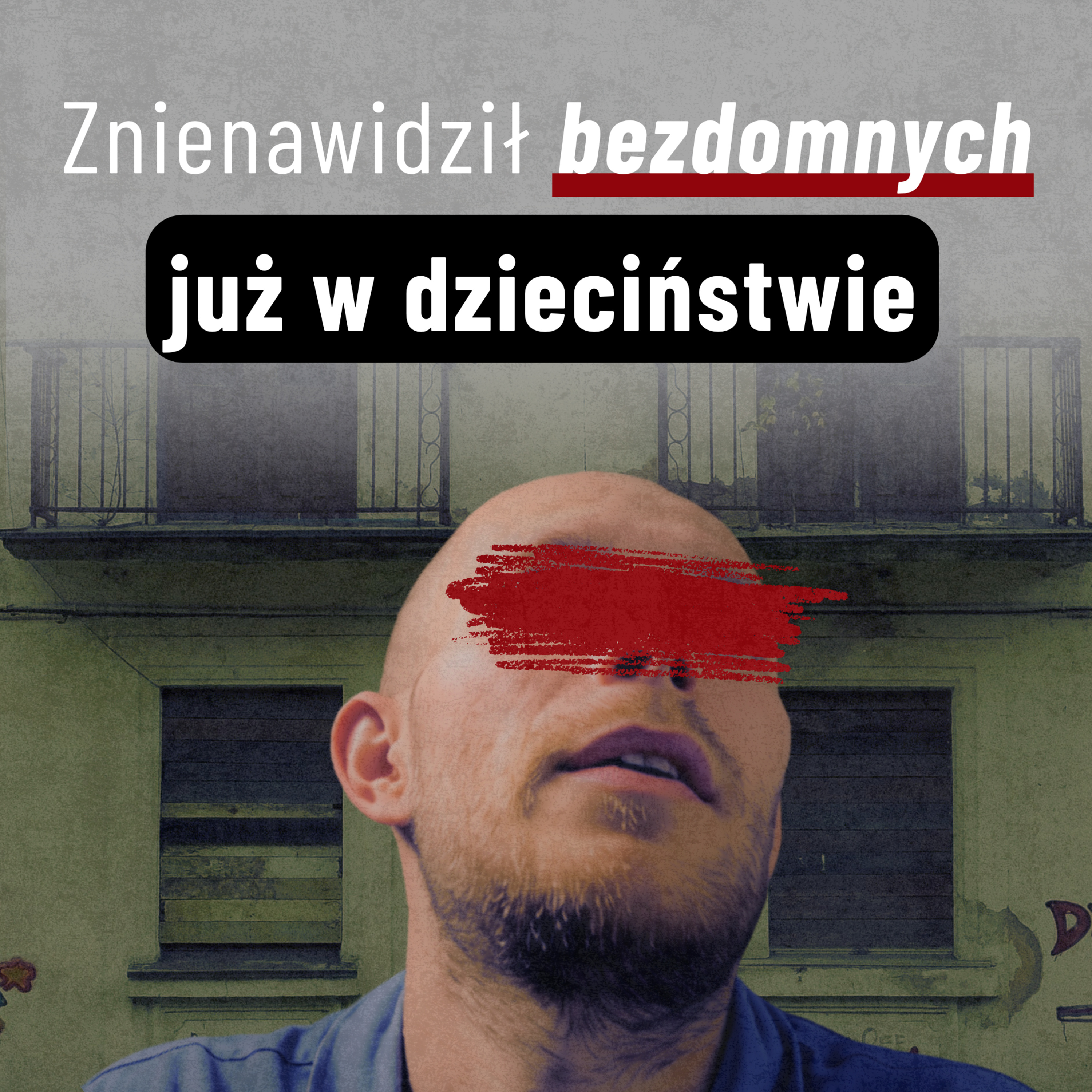 Chciał iść z nim w krzaki, nie wiadomo co było potem. | Daniel Wojtukiewicz