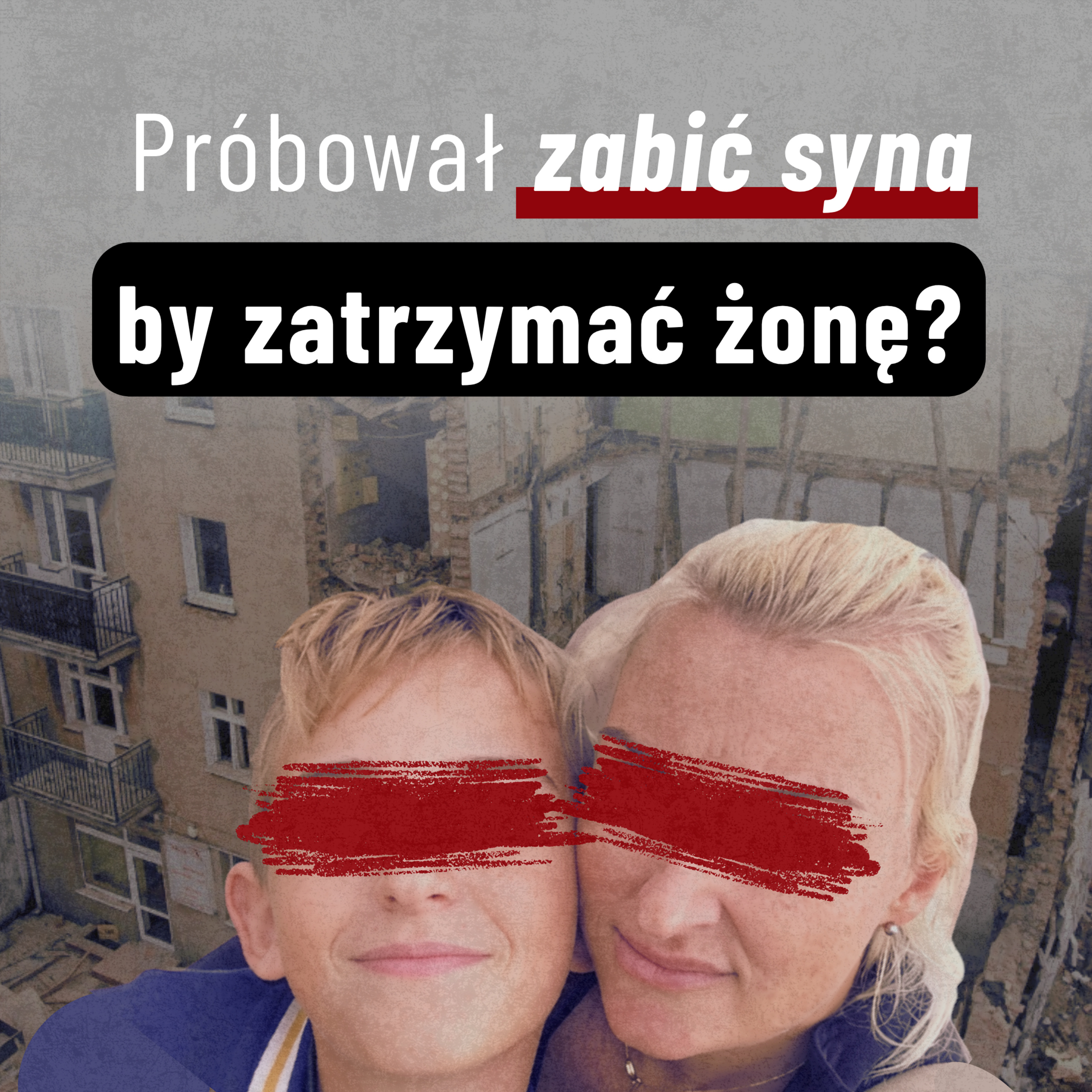 Odciął jej głowę, a potem wysadził całą kamienicę | Beata i Tomasz J.