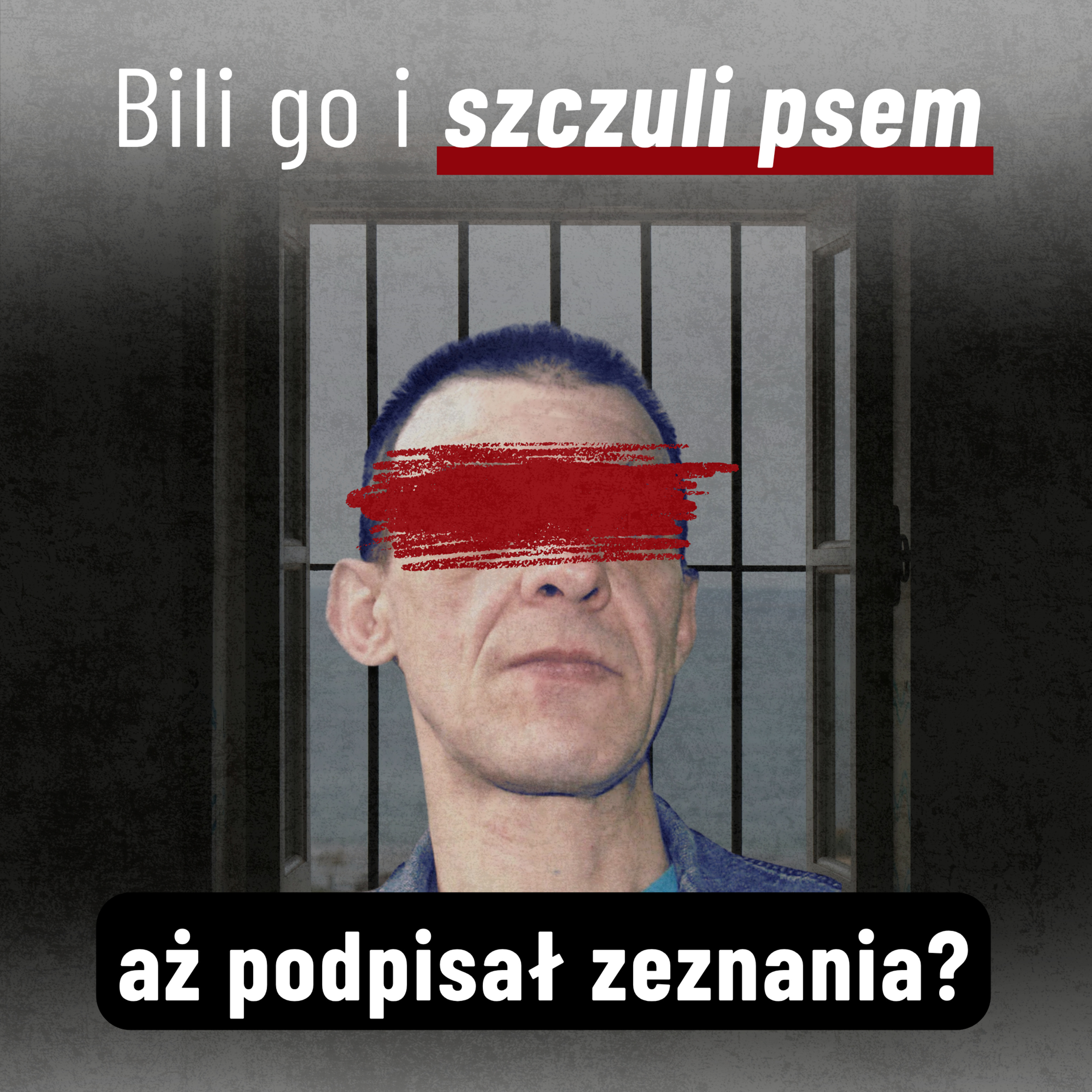 Wrobili bezdomnego, by zamknąć sprawę? | Henryk Sieklucki, Emilia T.