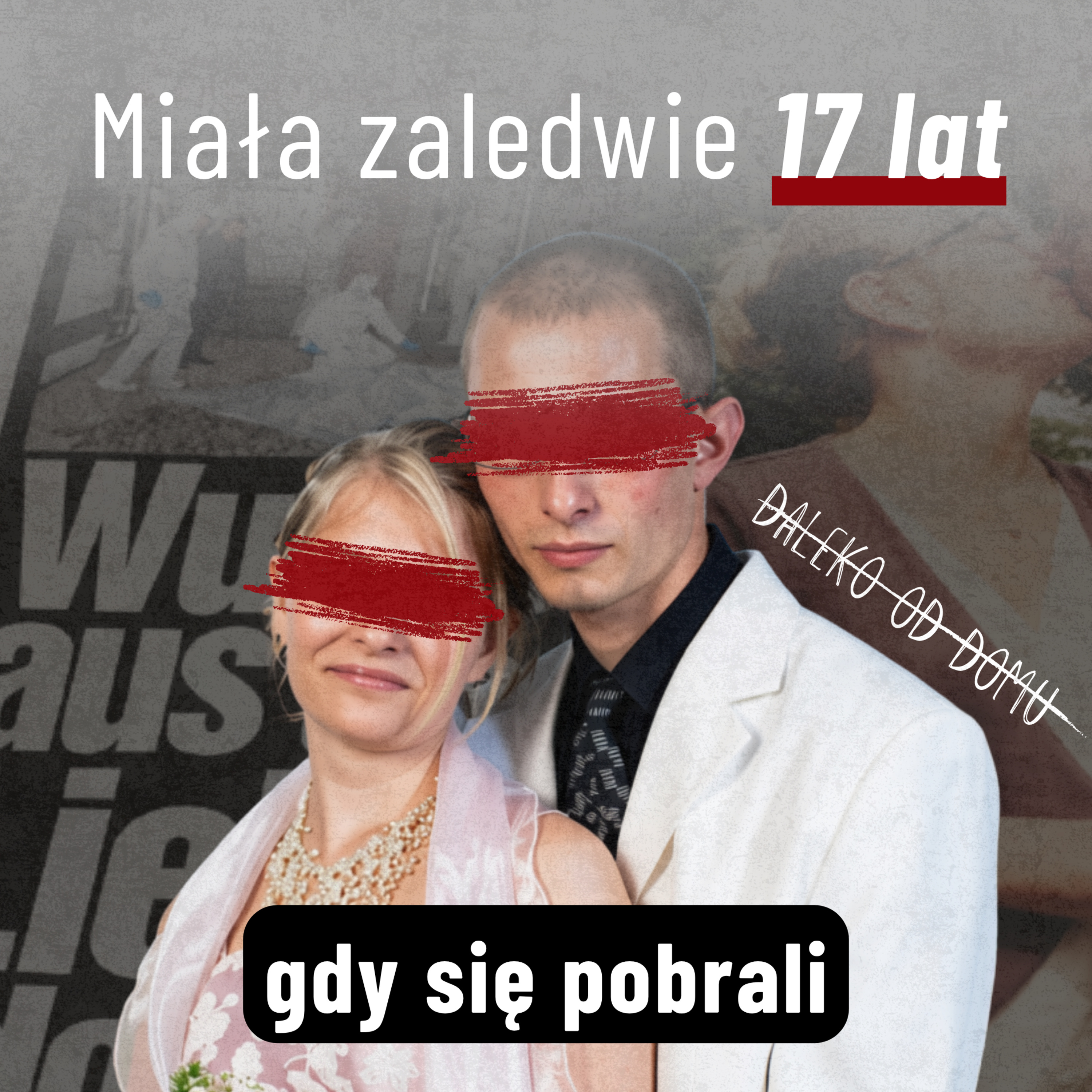 Zaginęła na 7 lat - policjanci udawali jego kolegów | Dorota Gałuszka-Granieczny
