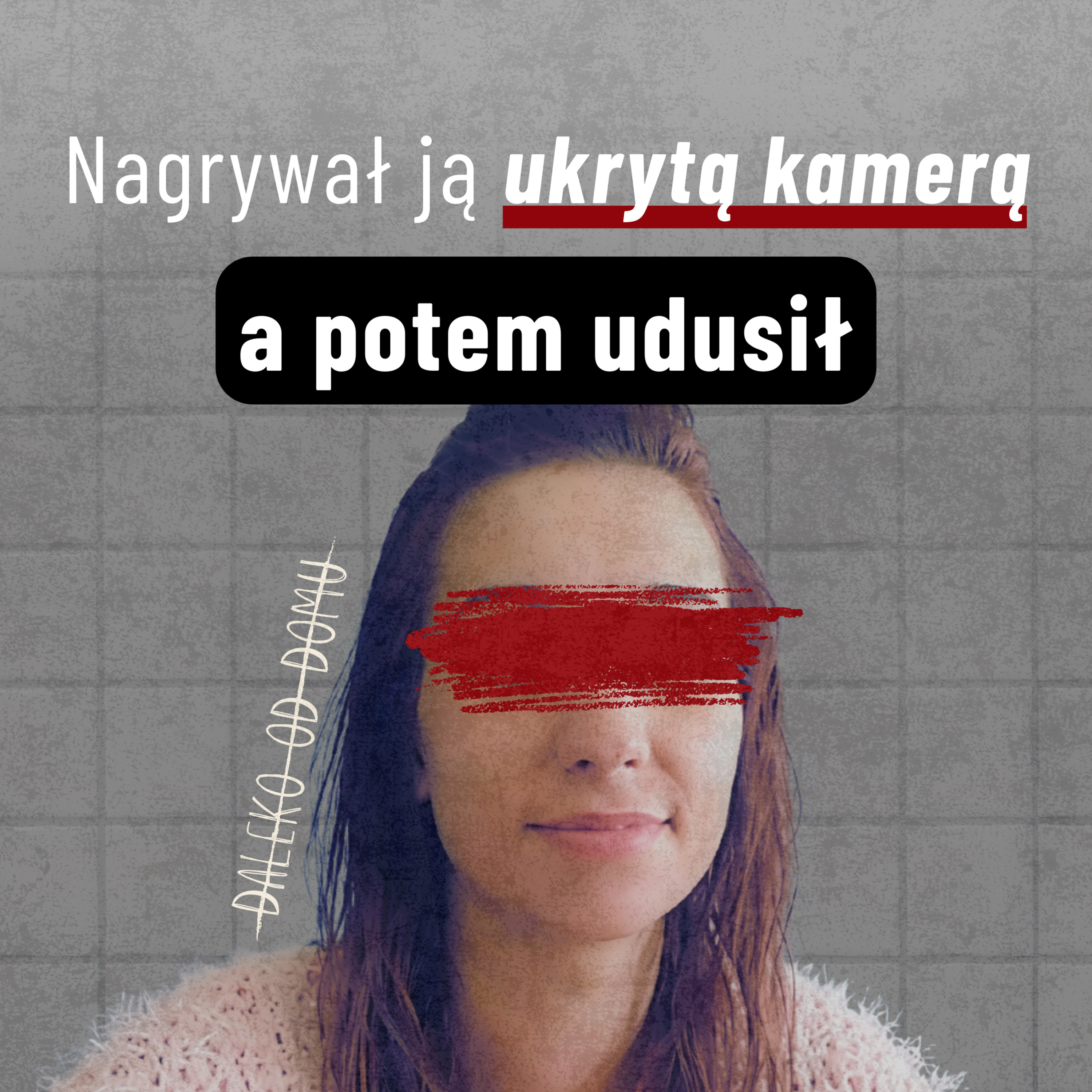 Emigracja do Irlandii skończyła się tragicznie | Natalia i Rafał K.