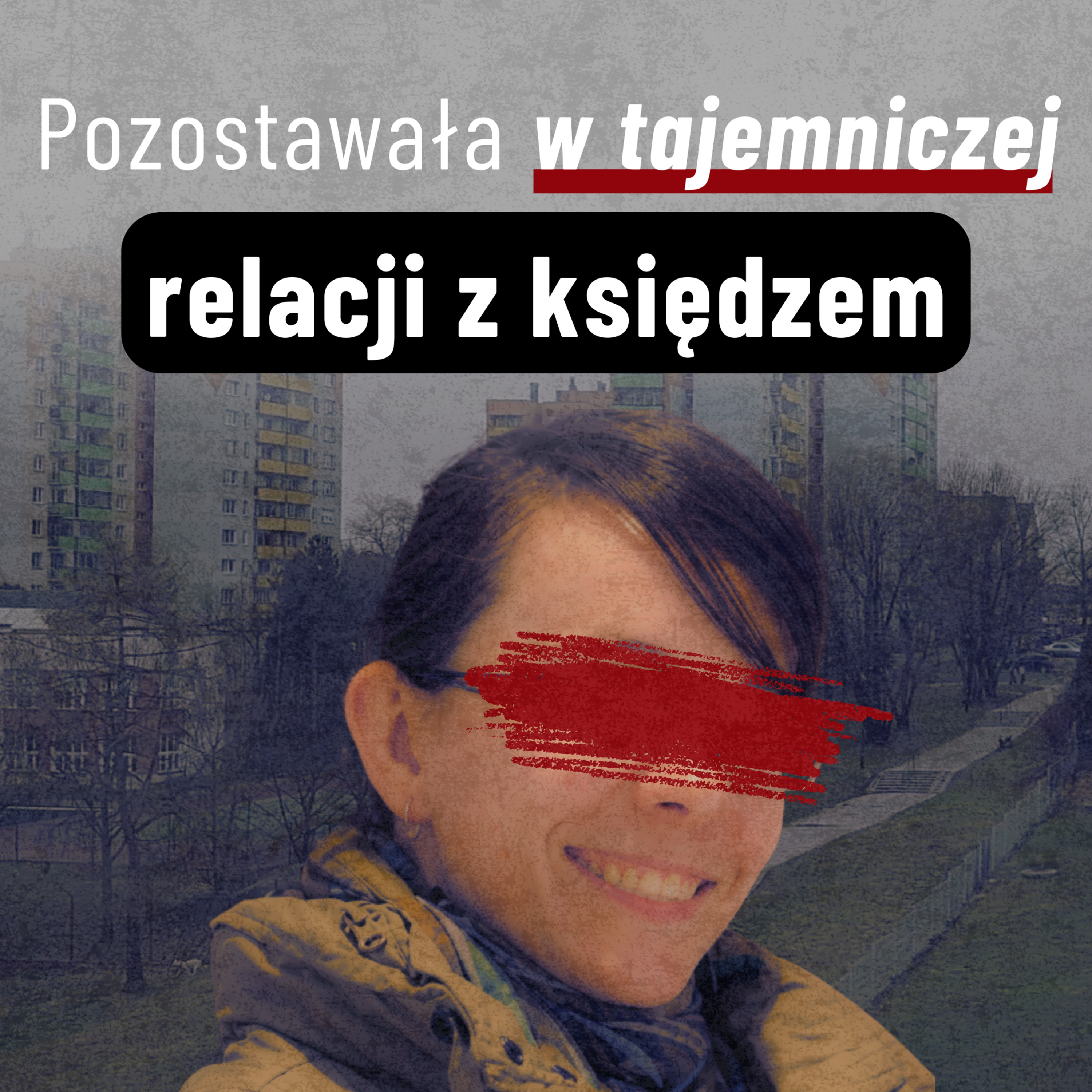 Miałą ręce złożone jak do modlitwy gdy ją znaleźli | Małgorzata Szabatowska