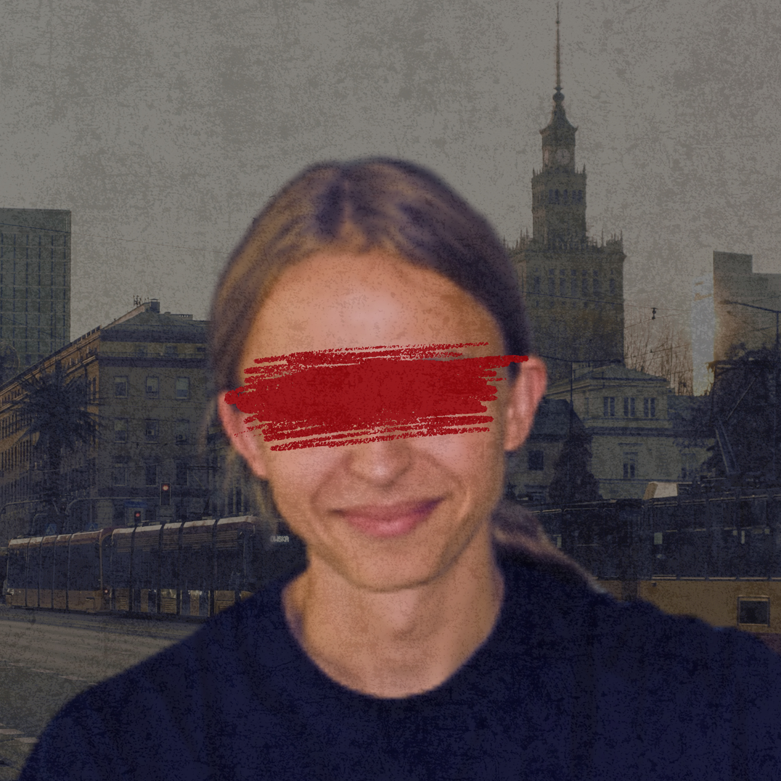 Wysiadł z warszawskiego autobusu i ślad po nim zaginął | Krzysztof P.
