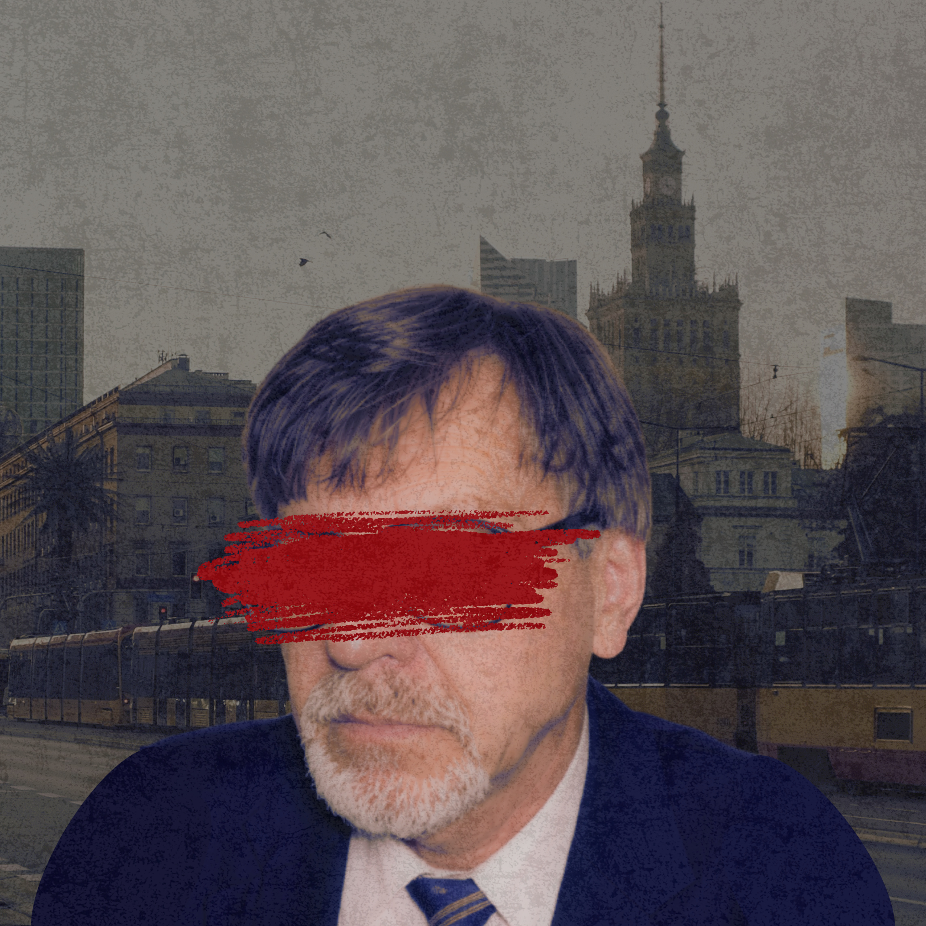 Po zerwaniu śledził ją przez kolejnych 5 lat | Włodzimierz Z., Anna G.