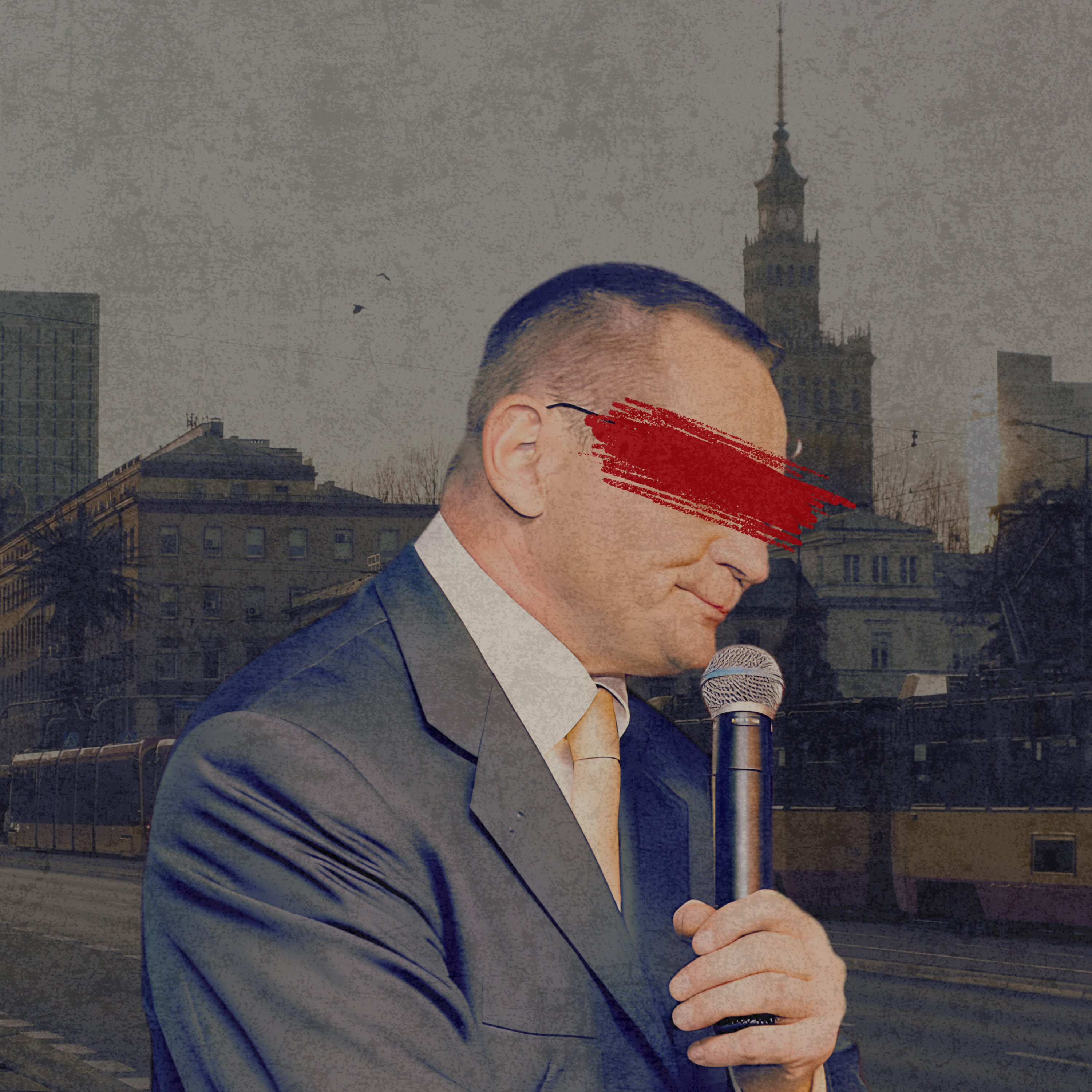 Walka o dziecko zakończyła się tragedią - wiedział, że na niego polują | Bogdan Chojna