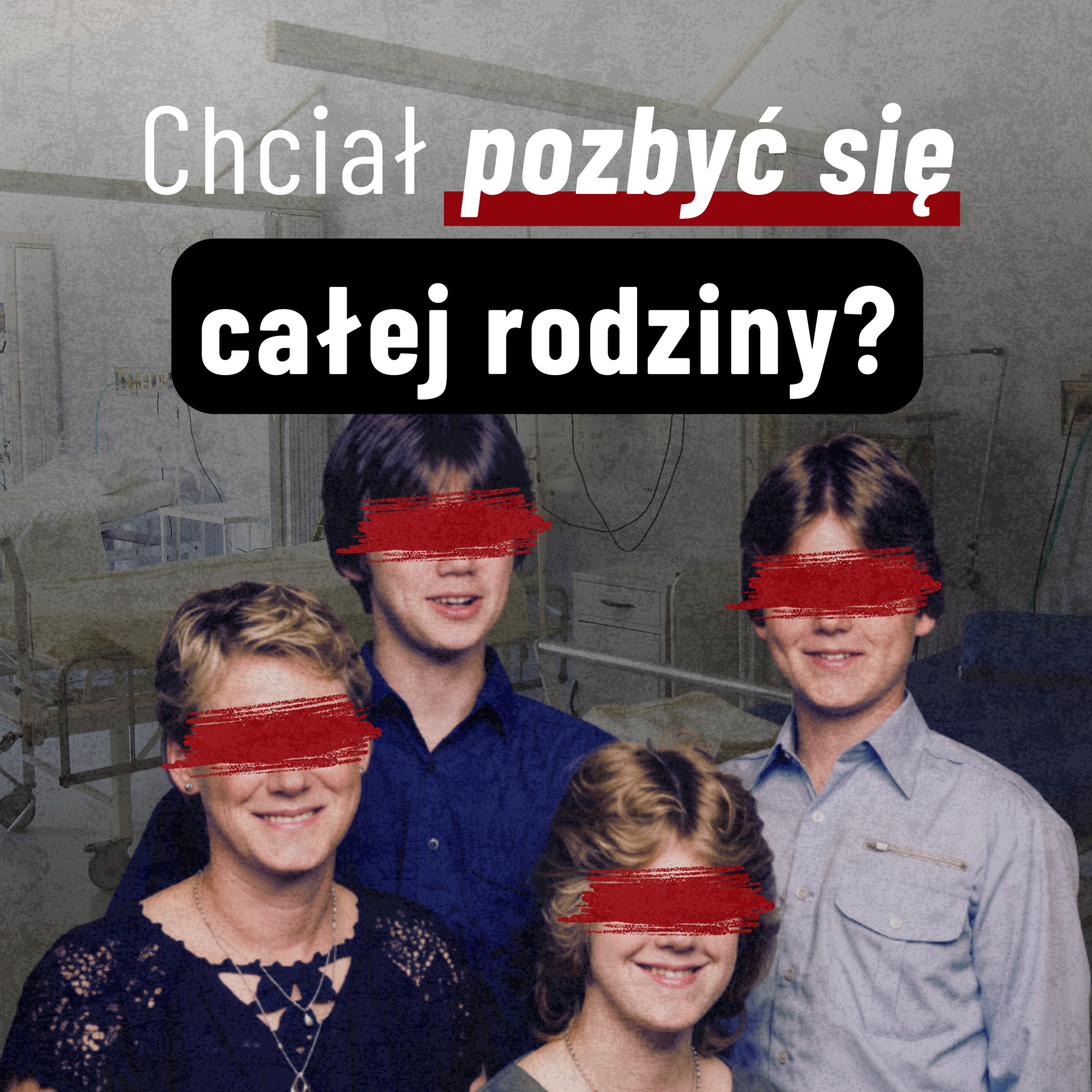 Sąsiad z klubu Mensa - co było w butelce Coca-coli? | Peggy Carr, George Trepal