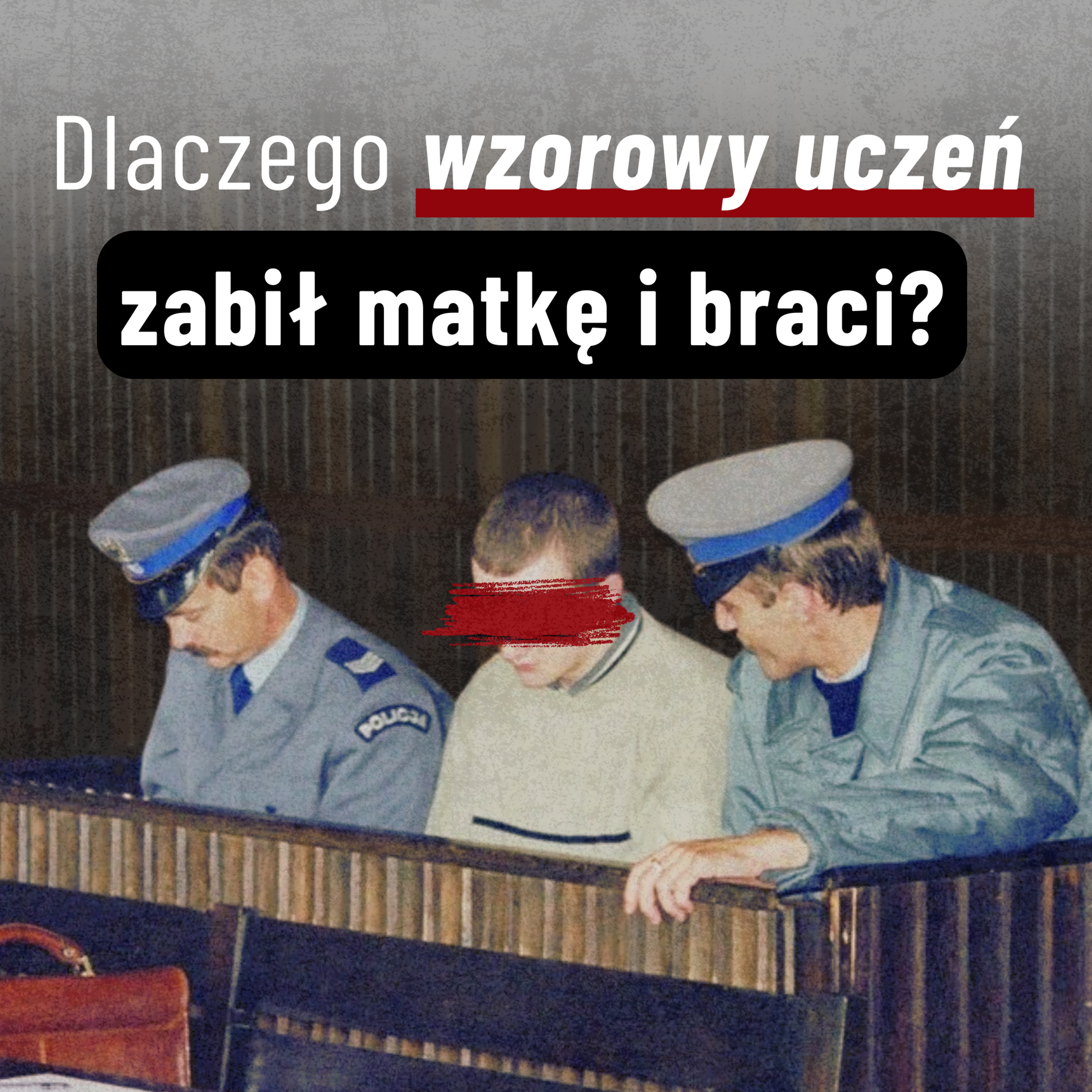 Zakopał ich w sadzie | Władysława, Czesław i Kamil O.
