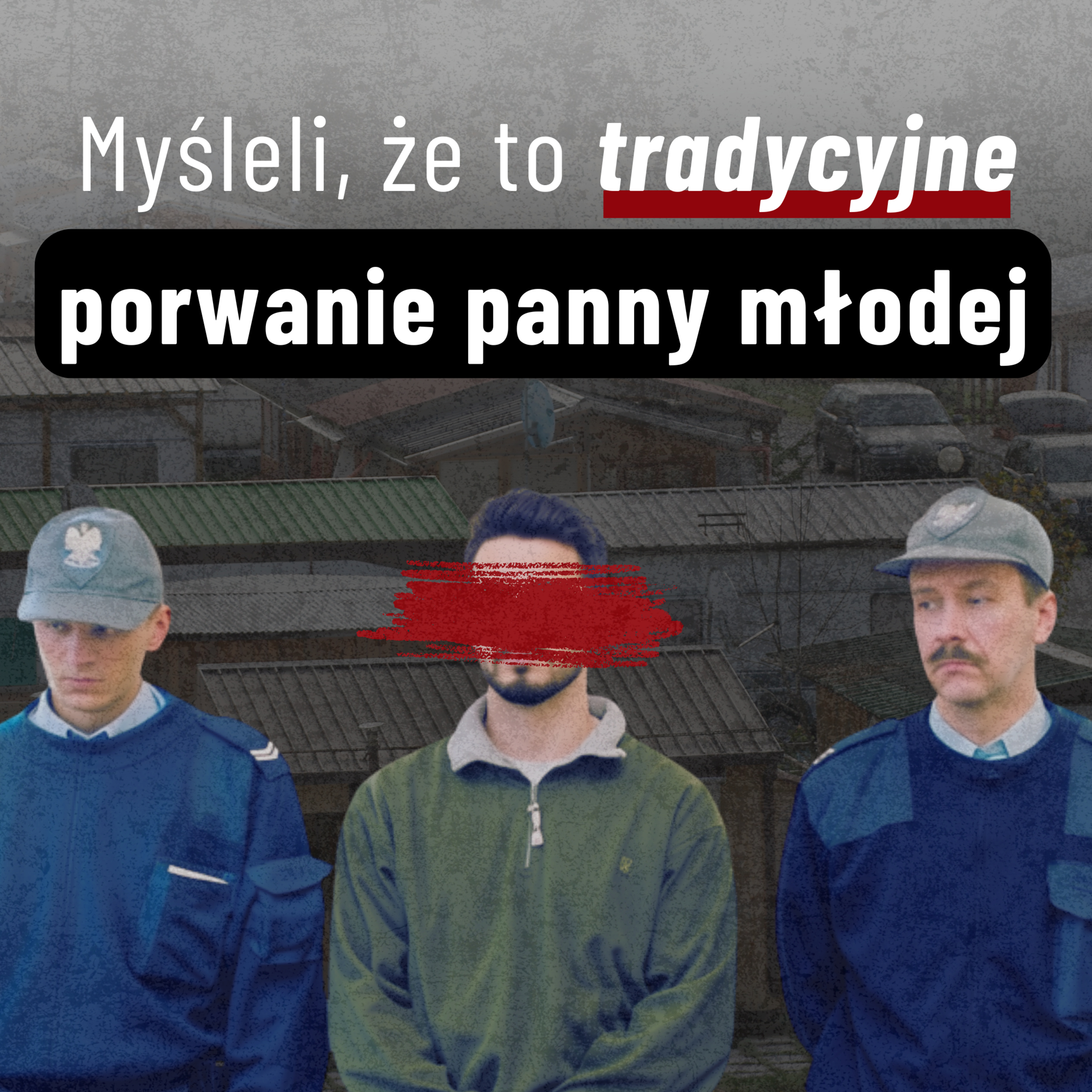 Romowie z Myśliborza i zmowa milczenia | Anna F., Daniel R.