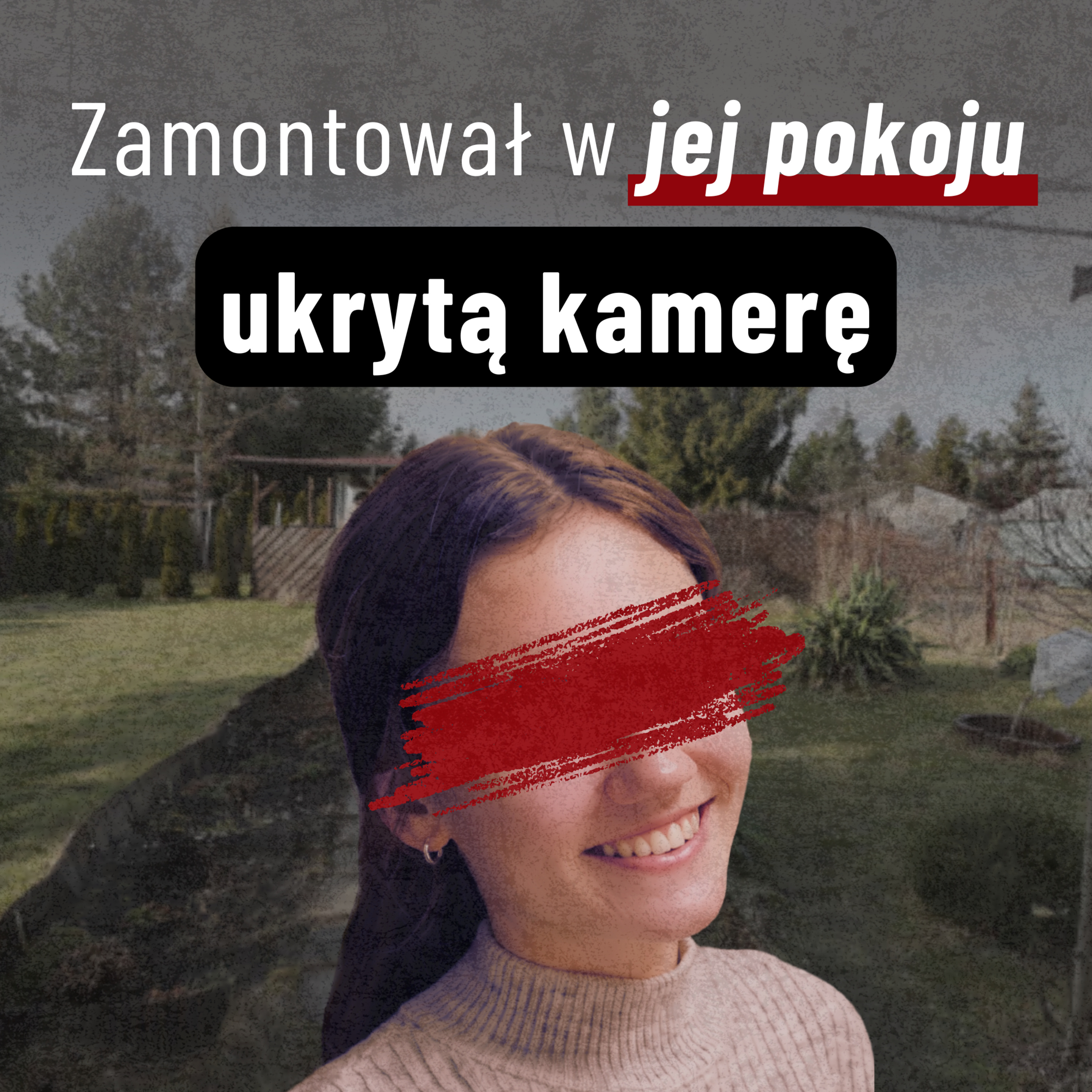 Chora obsesja "uczynnego" sąsiada | Aleksandra i Oliwia W. episode artwork