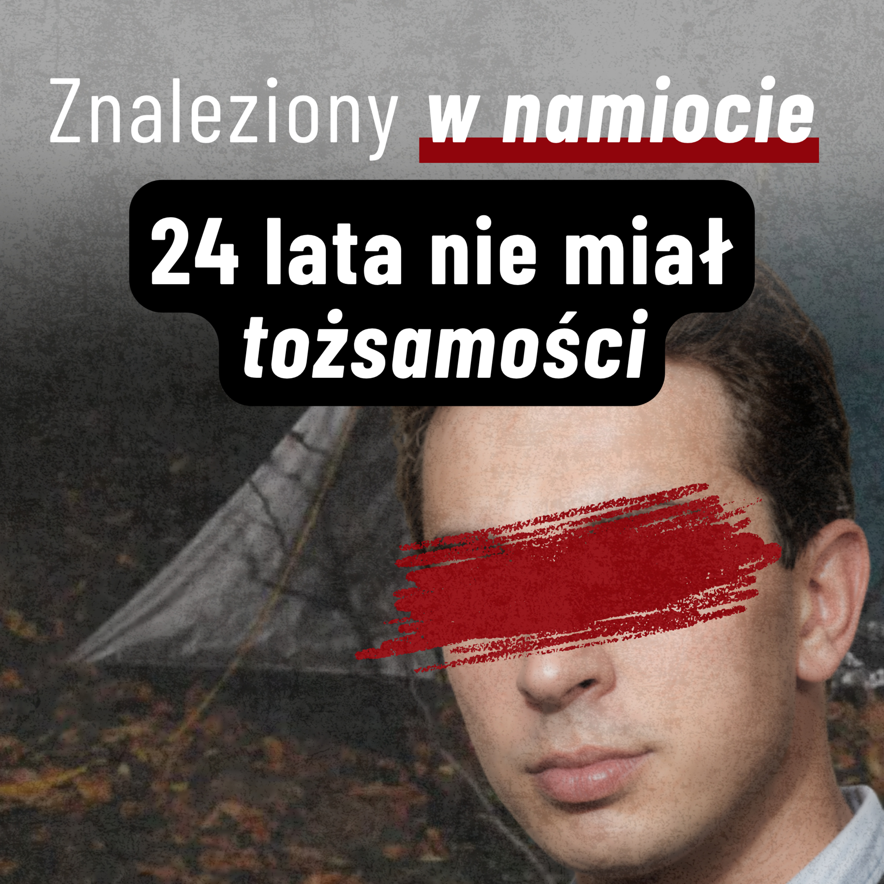 Nazwa tej góry oznacza trującą roślinę. W namiocie leżało ciało. | Robert Wieczorek episode artwork