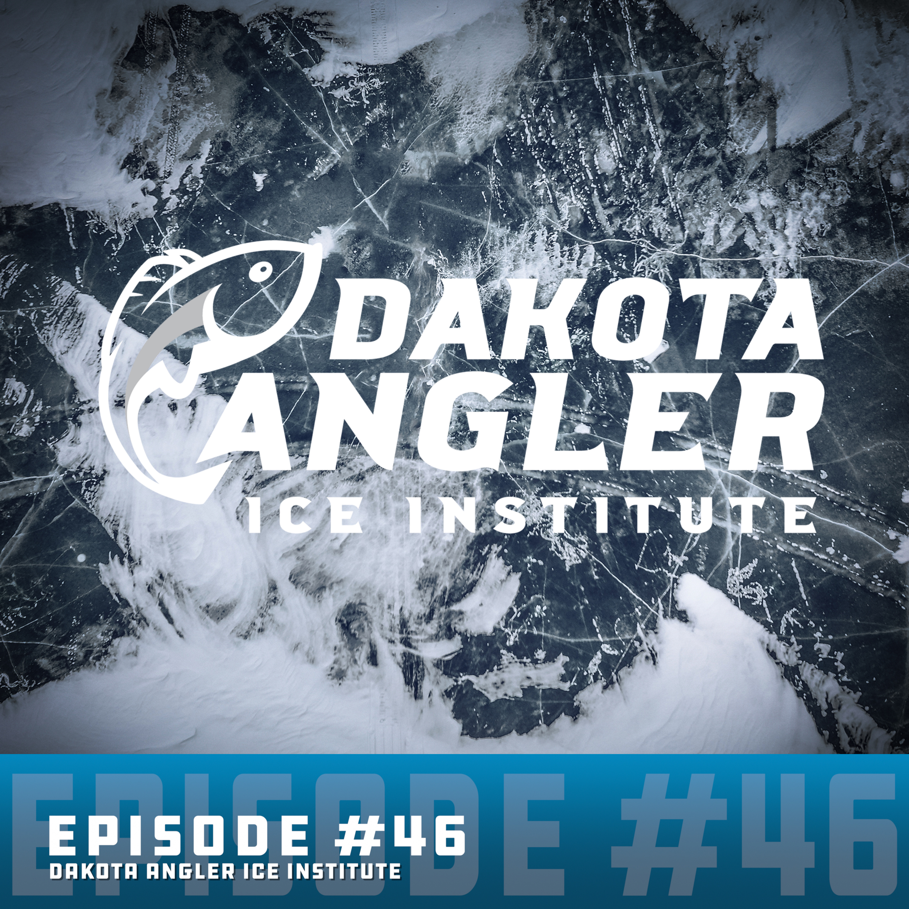 Ice Team Podcast Episode #46 | Dakota Angler Ice Institute + NIKU Plastics