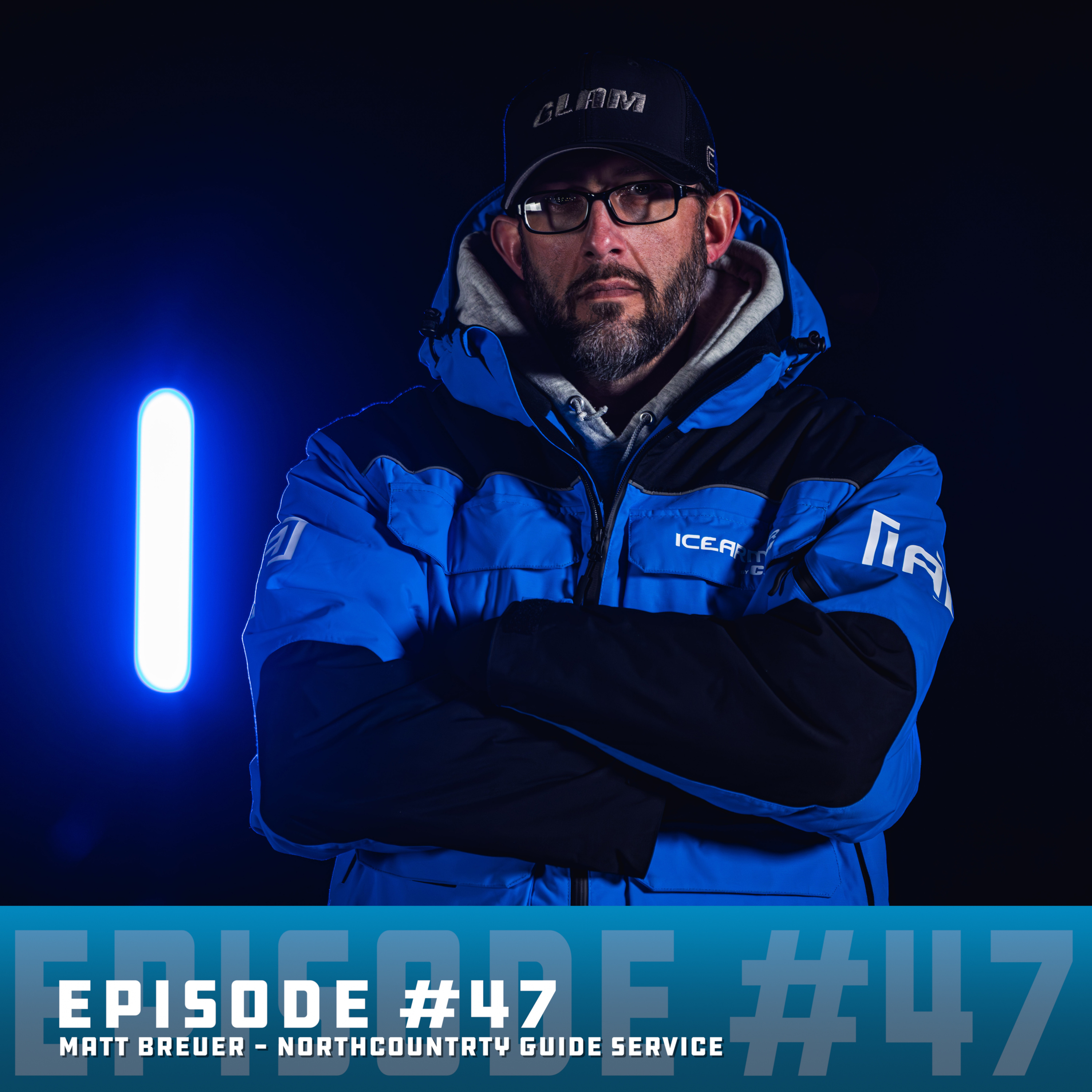 Ice Team Podcast Episode #47 | Matt Breuer of Northcountry Guide Service
