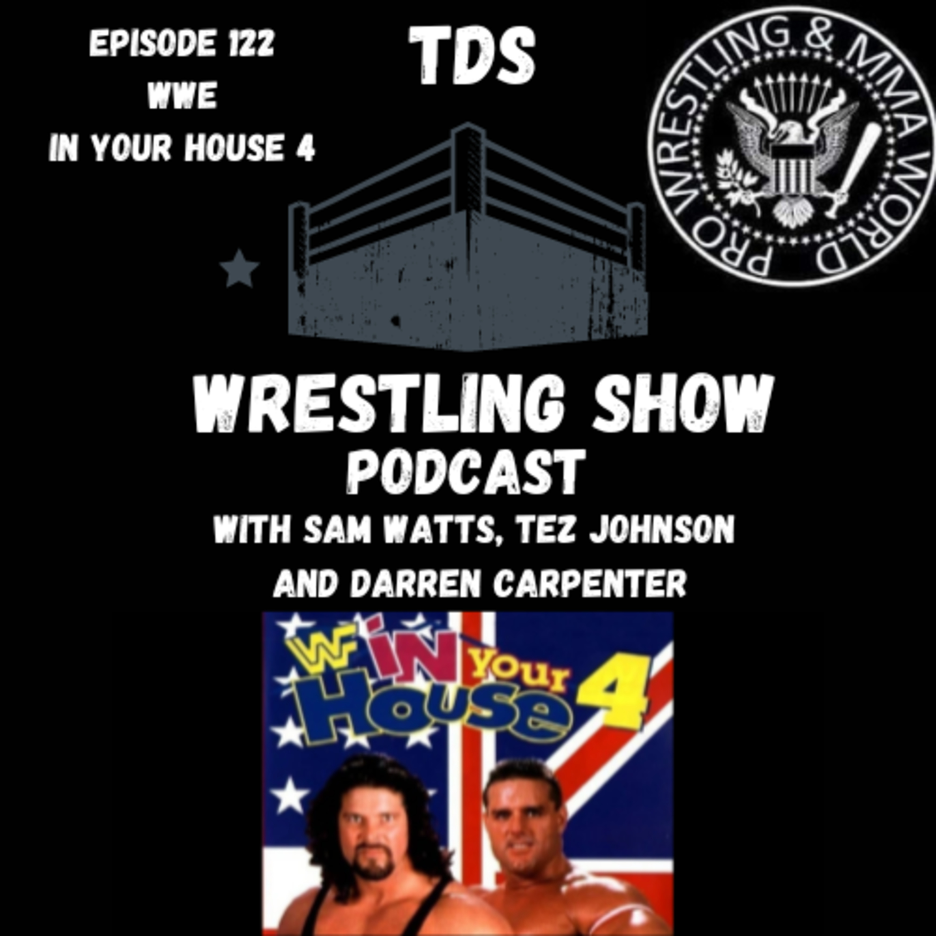 TDS Wrestling Show Podcast