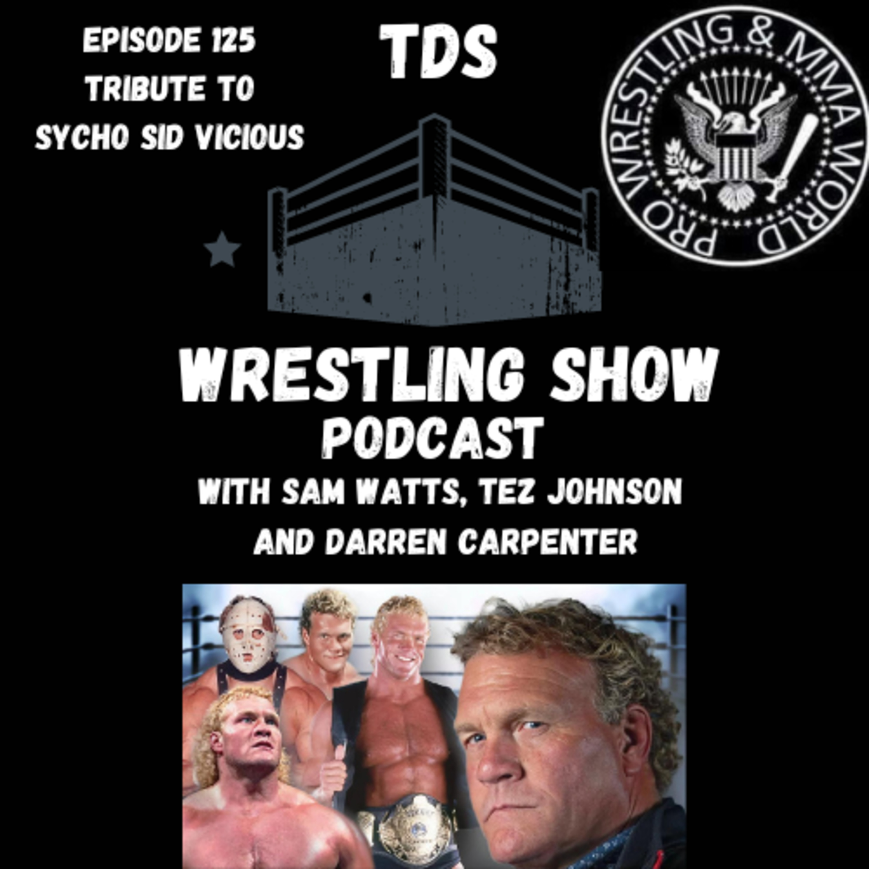 TDS Wrestling Show Podcast