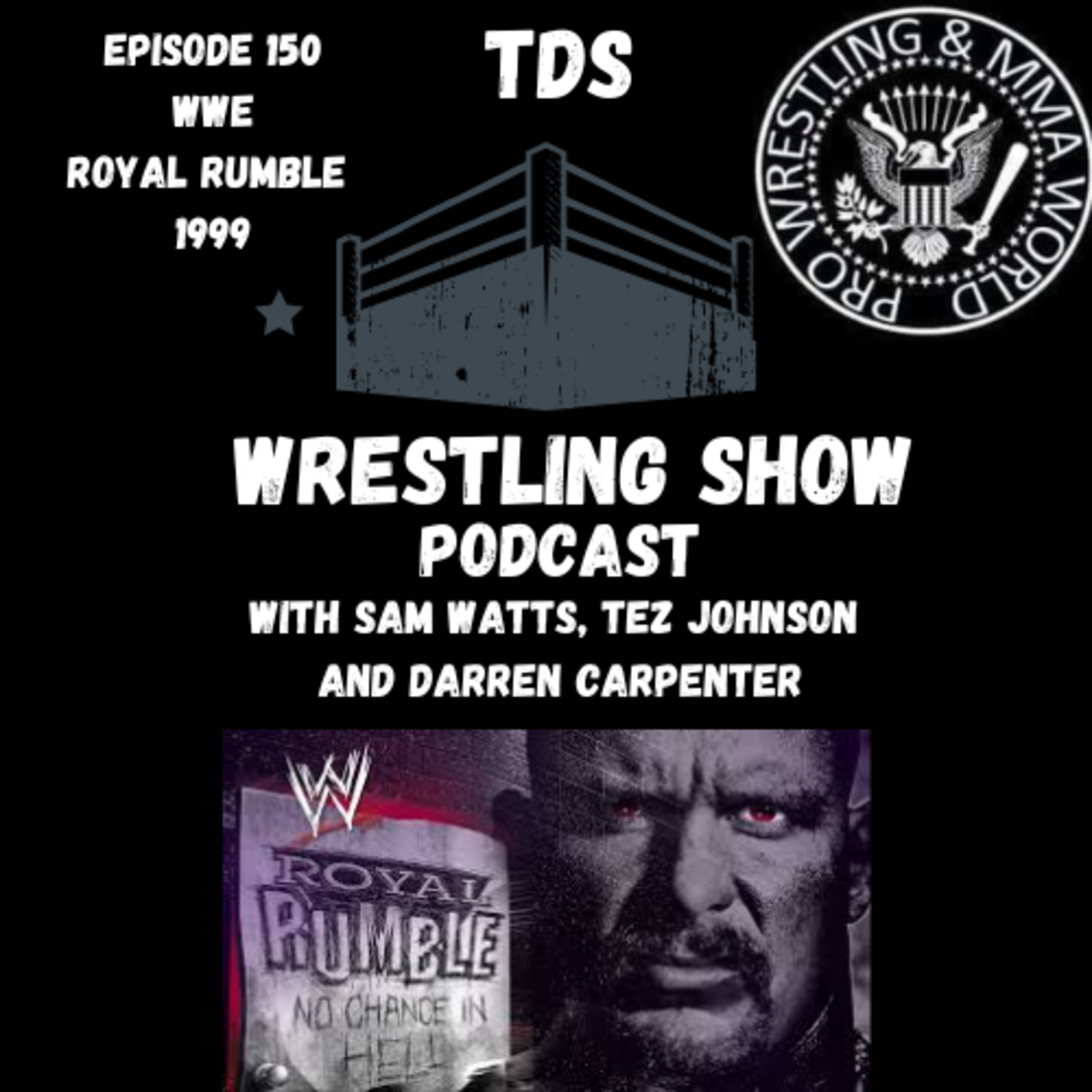 TDS Wrestling Show Podcast