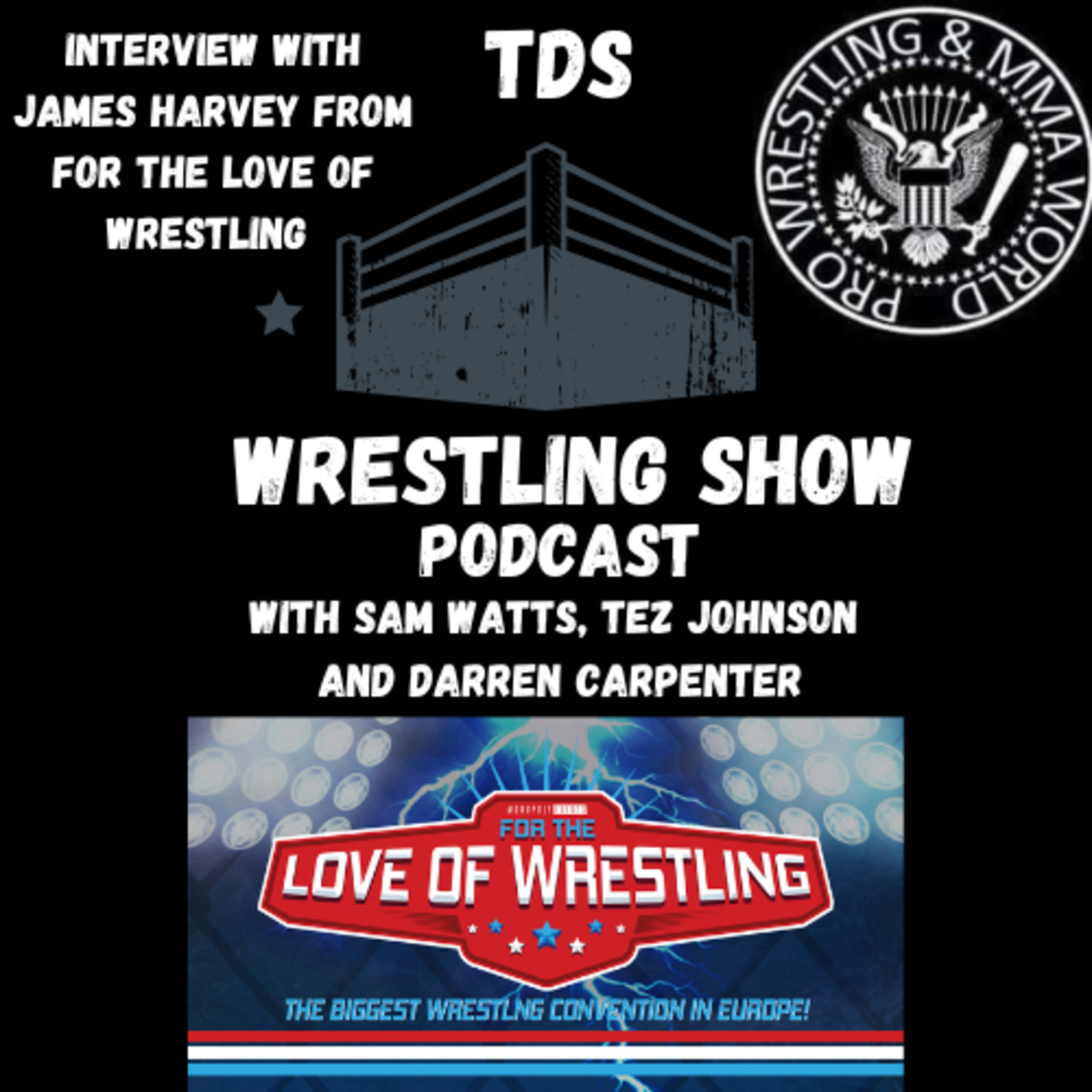 TDS Wrestling Show Podcast