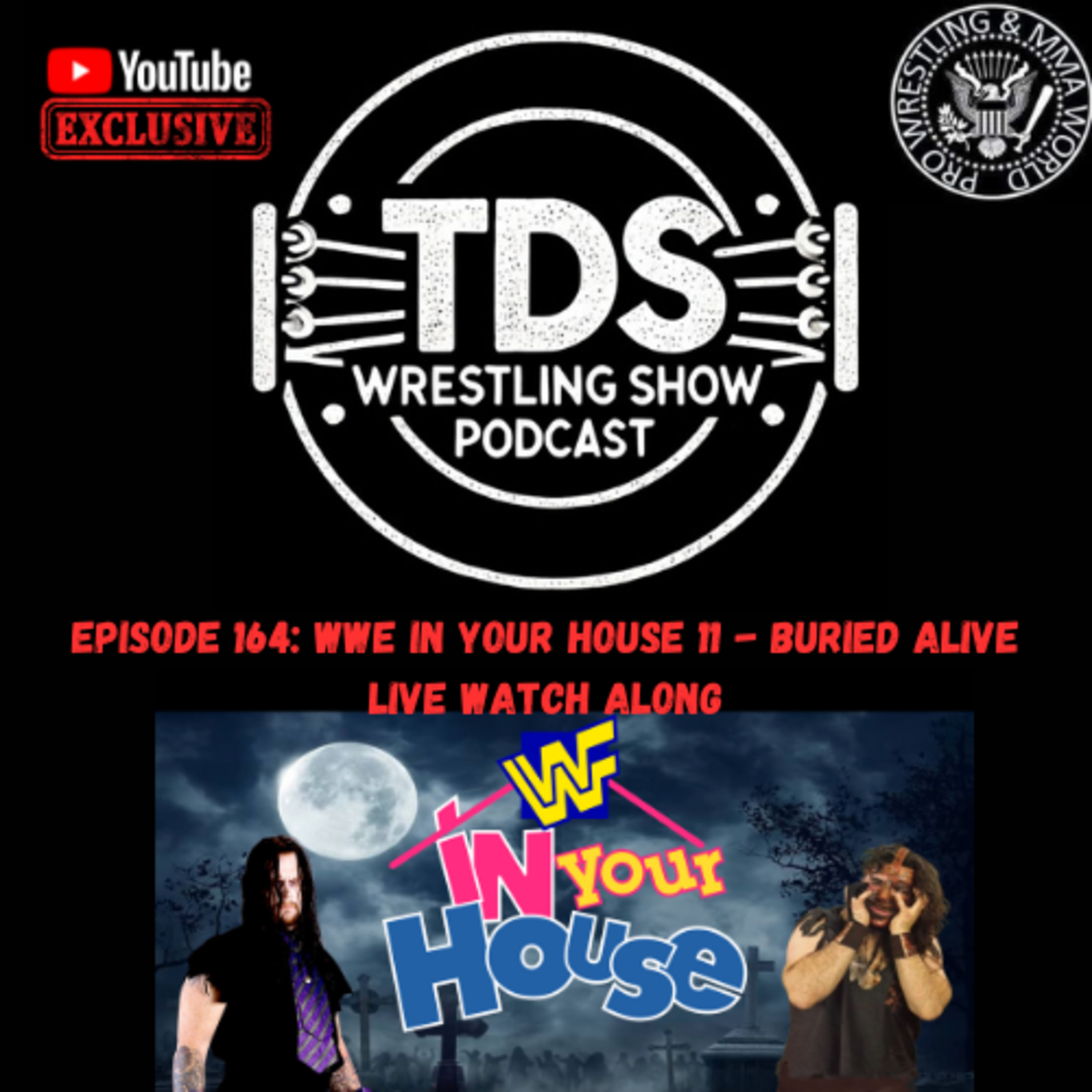 TDS Wrestling Show Podcast