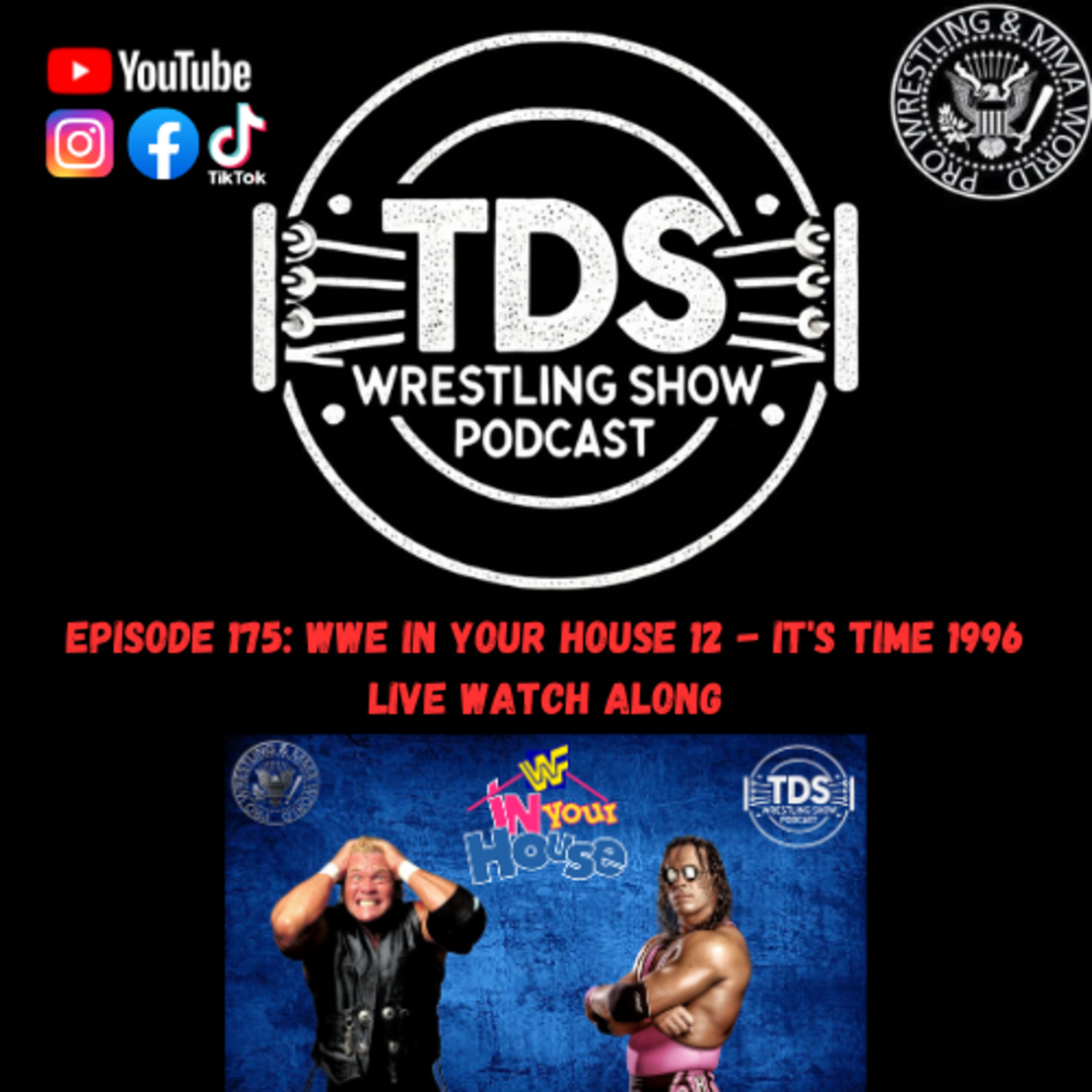 TDS Wrestling Show Podcast