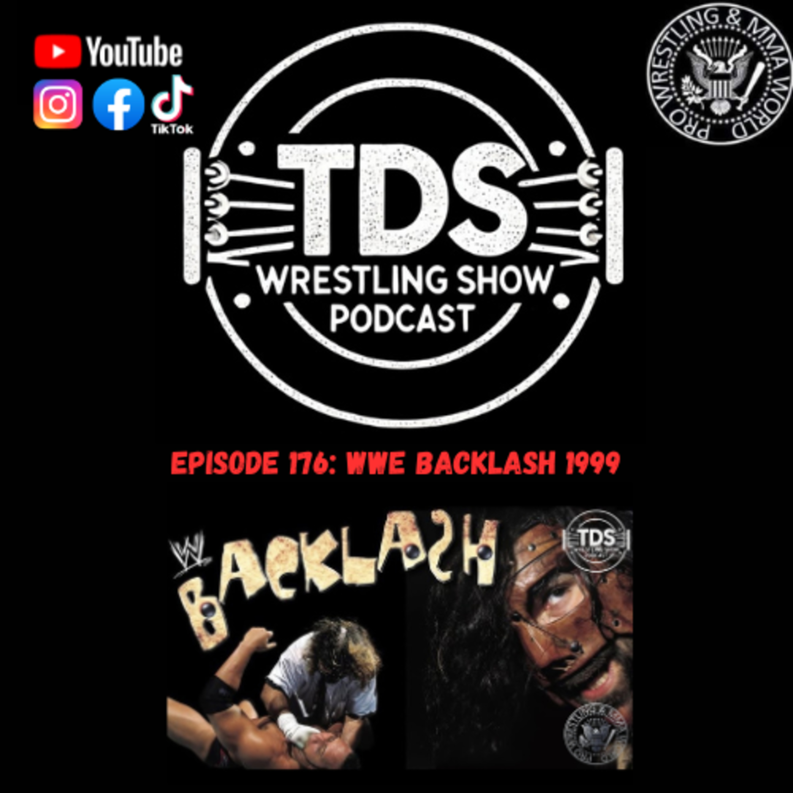 TDS Wrestling Show Podcast