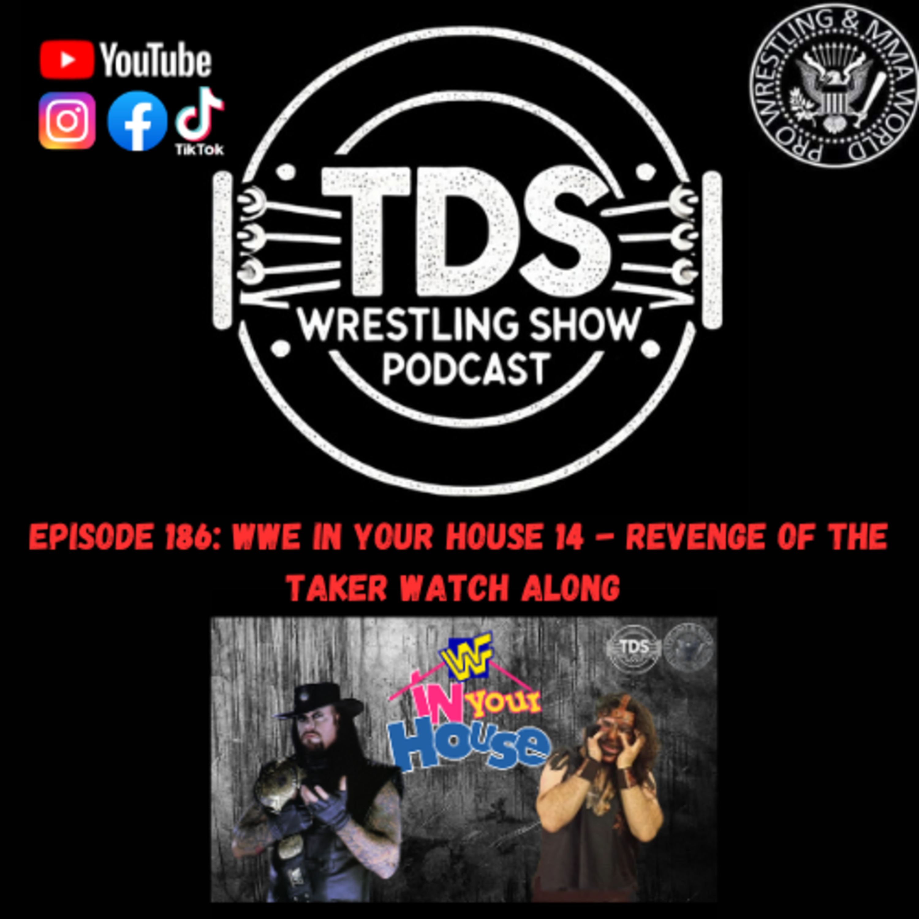 TDS Wrestling Show Podcast