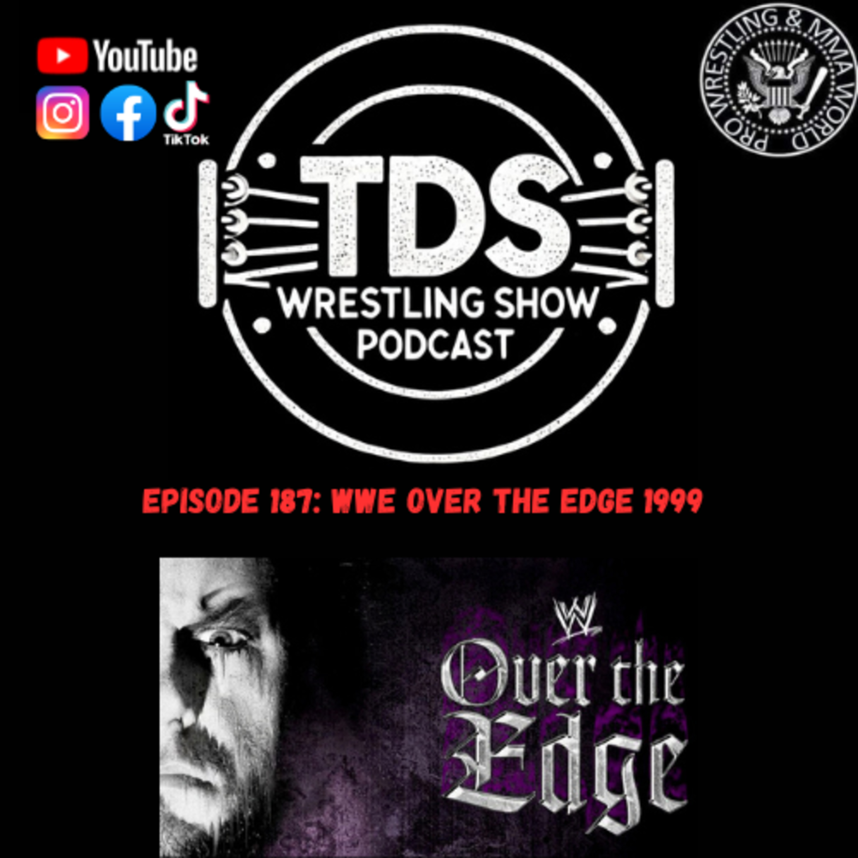 TDS Wrestling Show Podcast