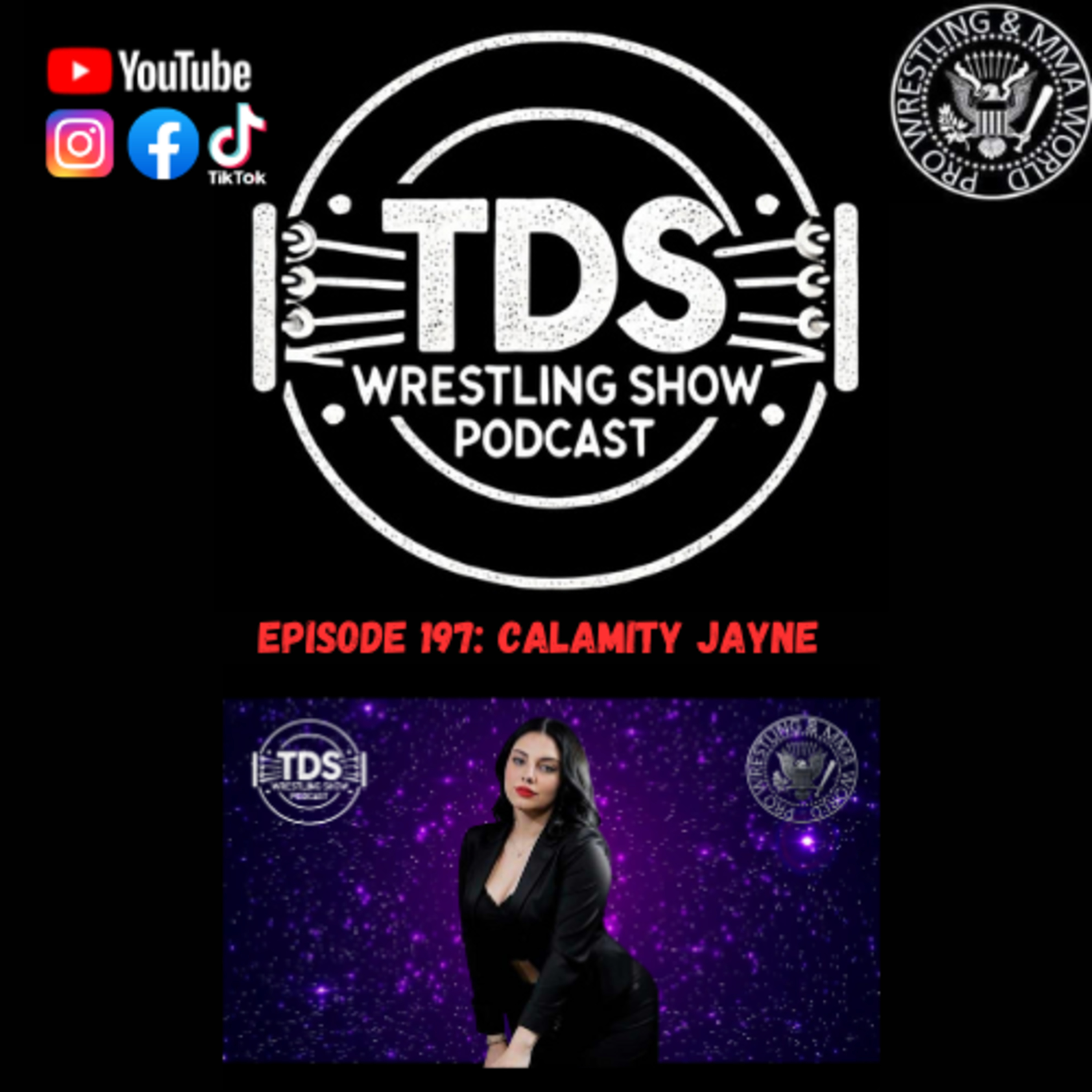 TDS Wrestling Show Podcast