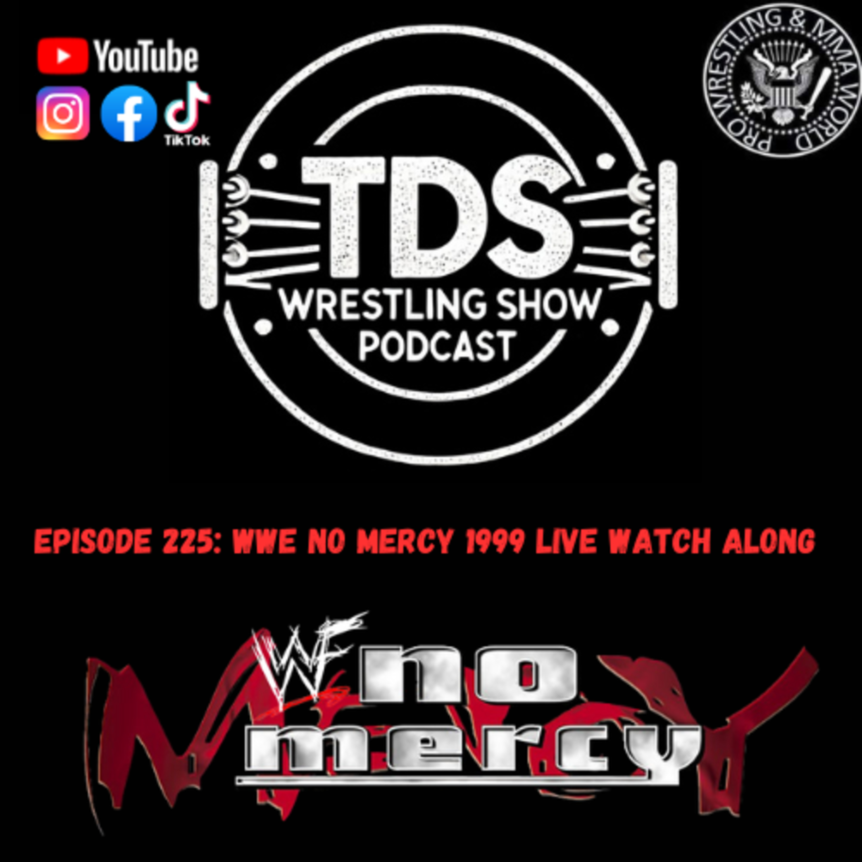 TDS Wrestling Show Podcast