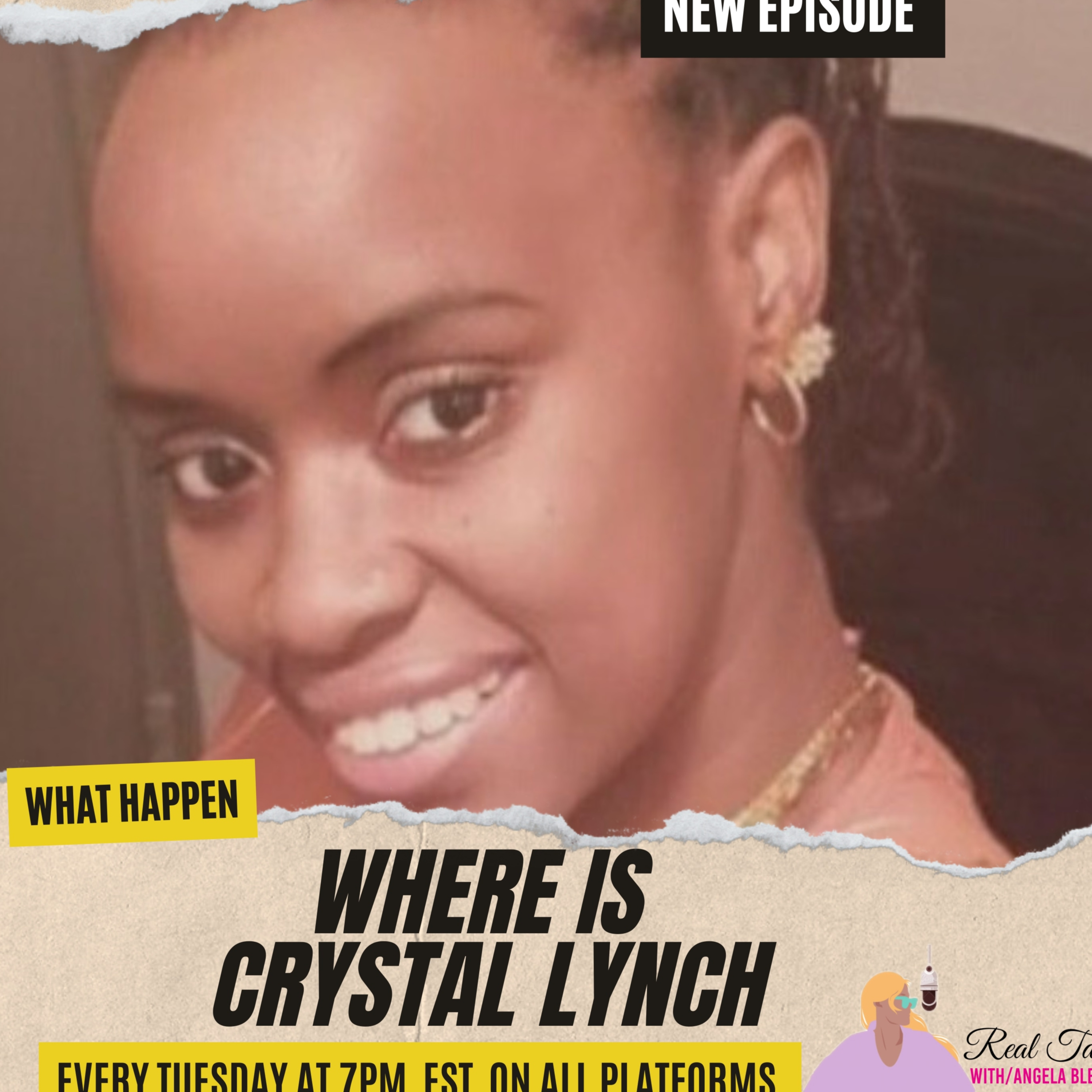 The Angela Blessed Show