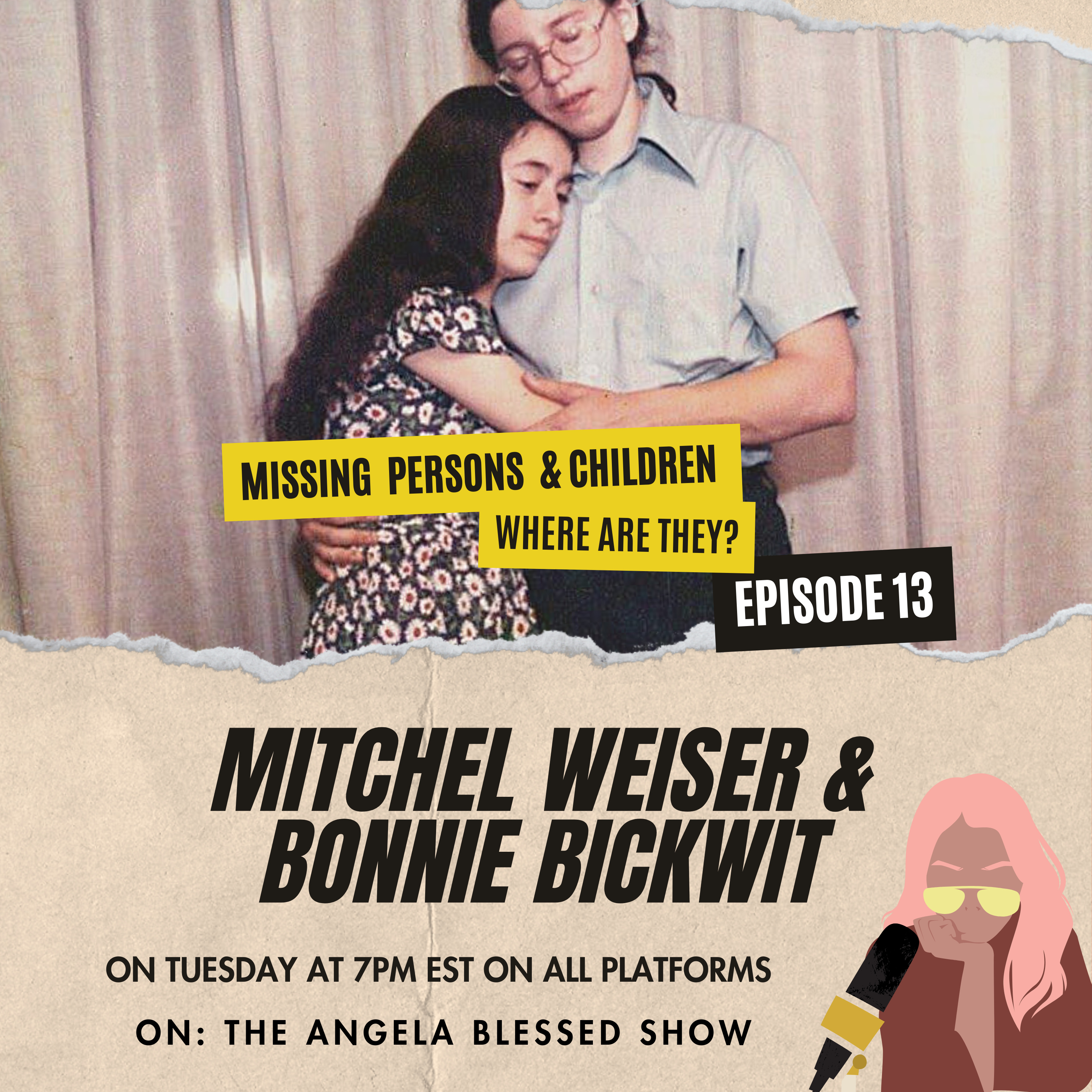 Where is Mitchel Weiser & Bonnie Bickwit episode artwork