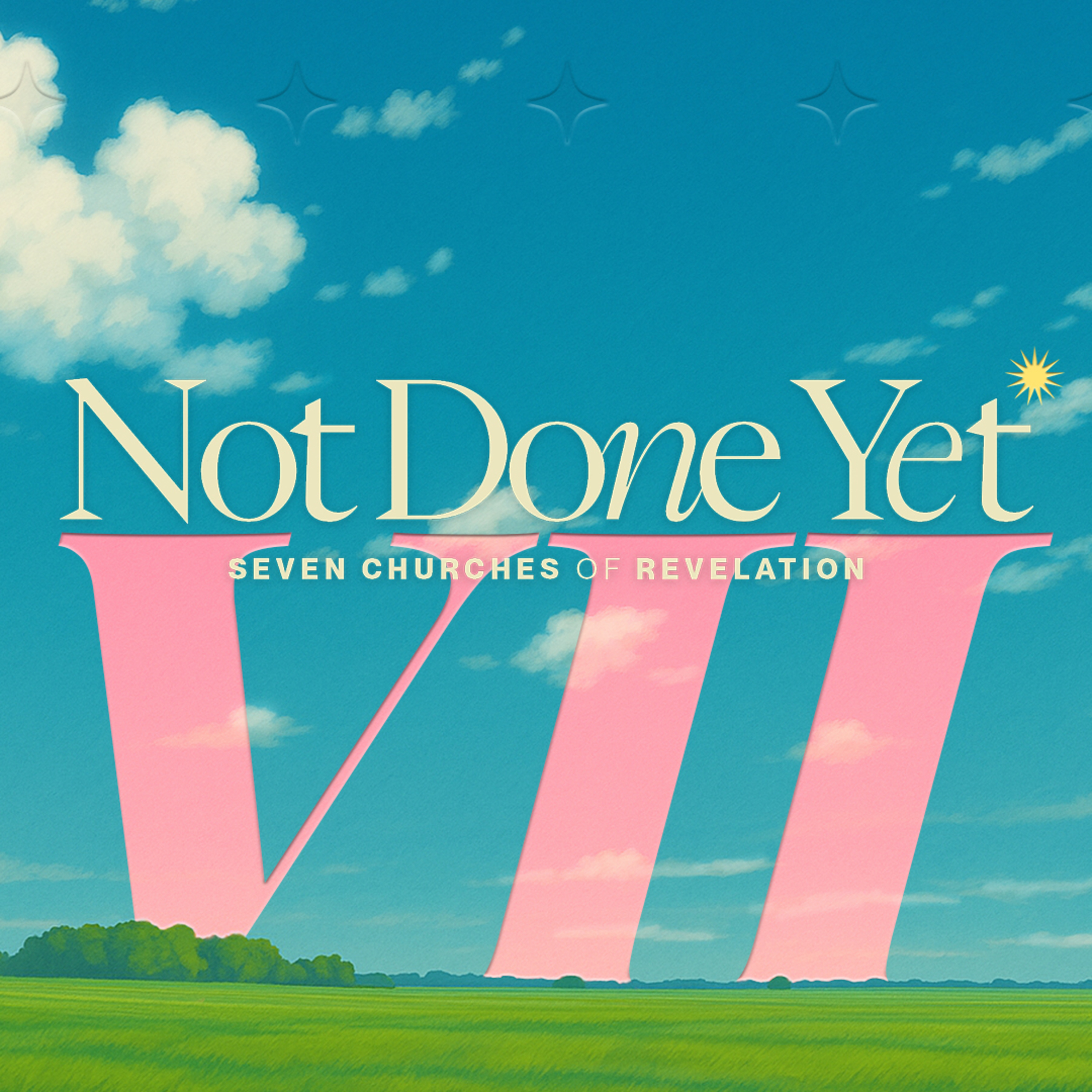 Not Done Yet | Week One | How Do You Handle Correction?
