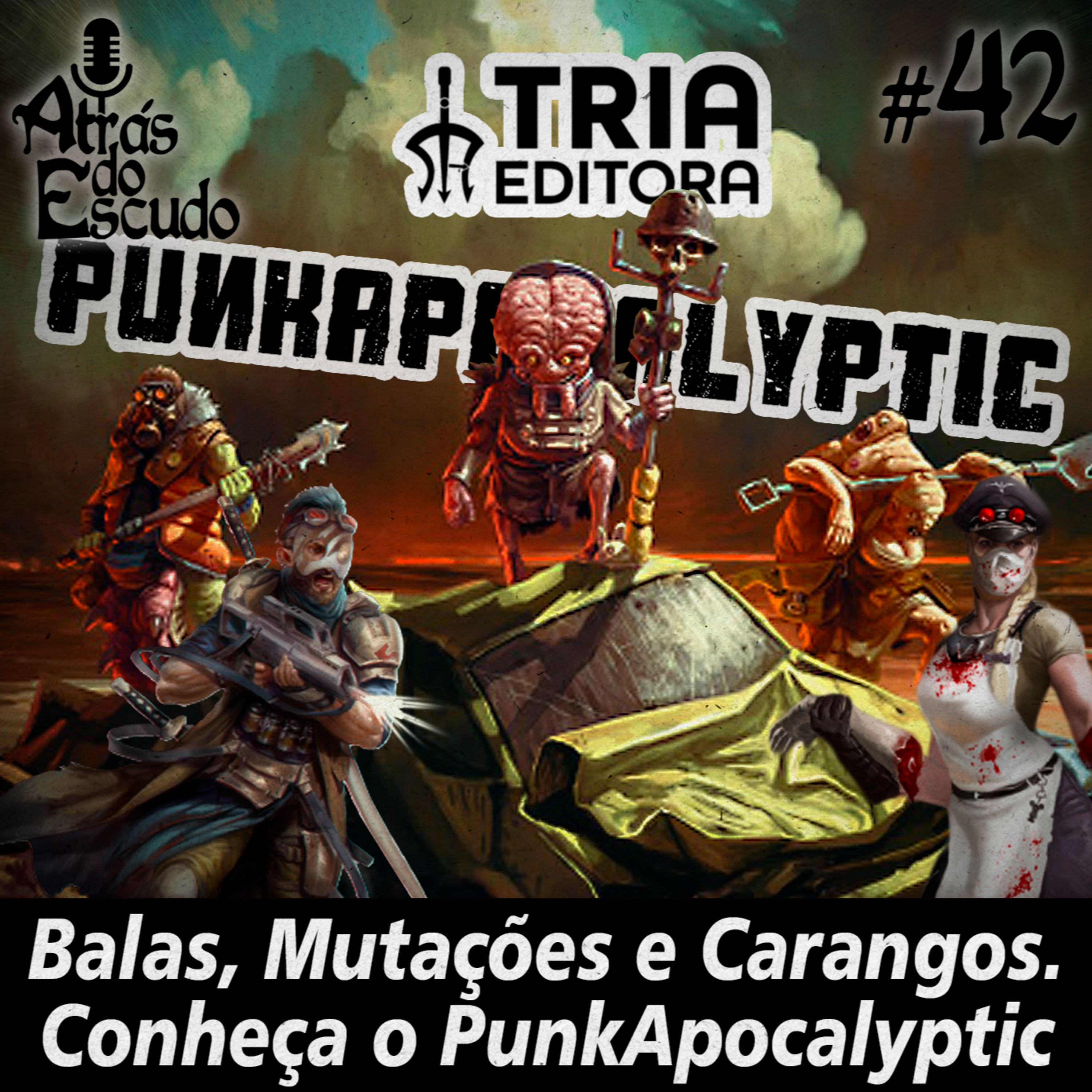 Cúpula do RPG Podcast
