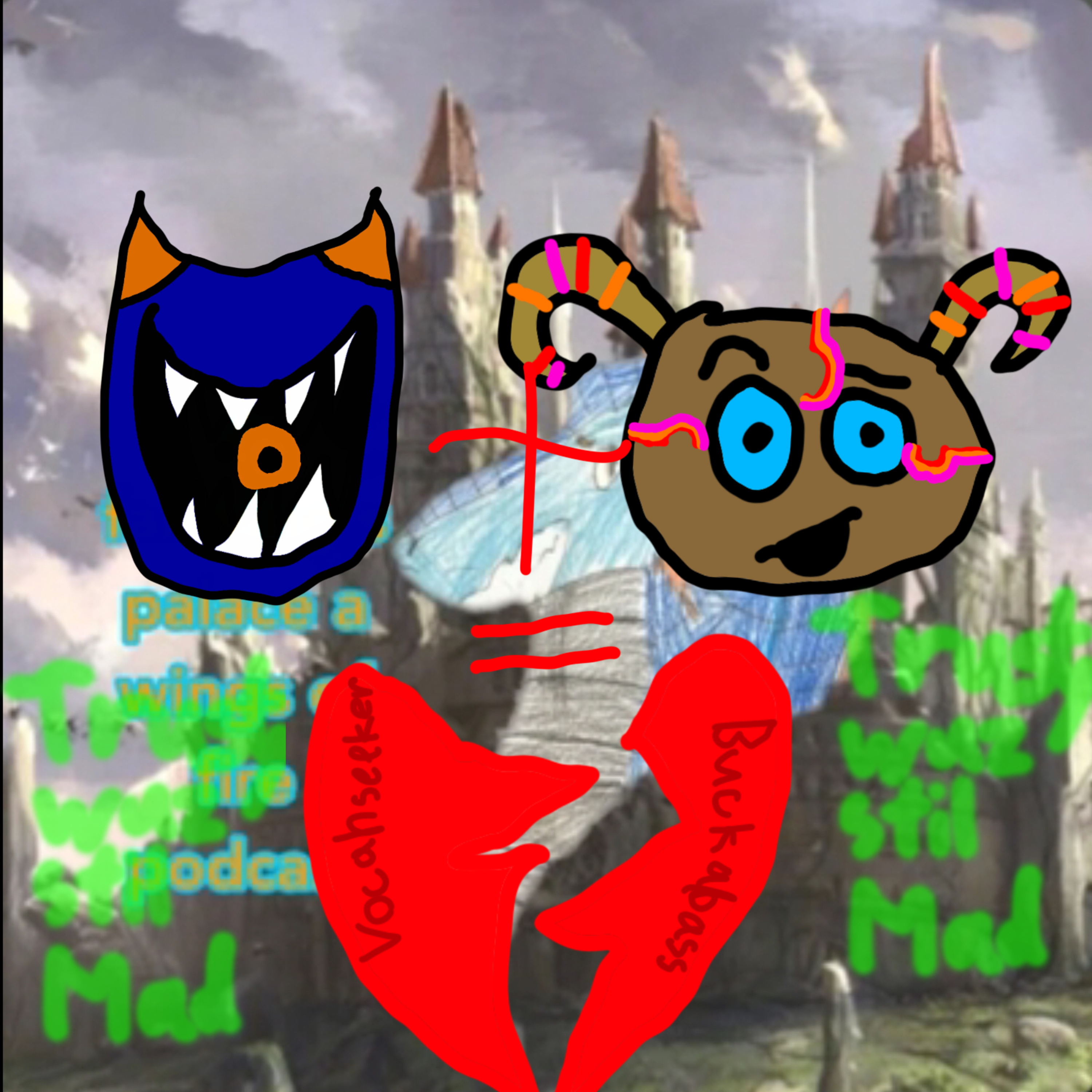 Trustseeker’s Boombox