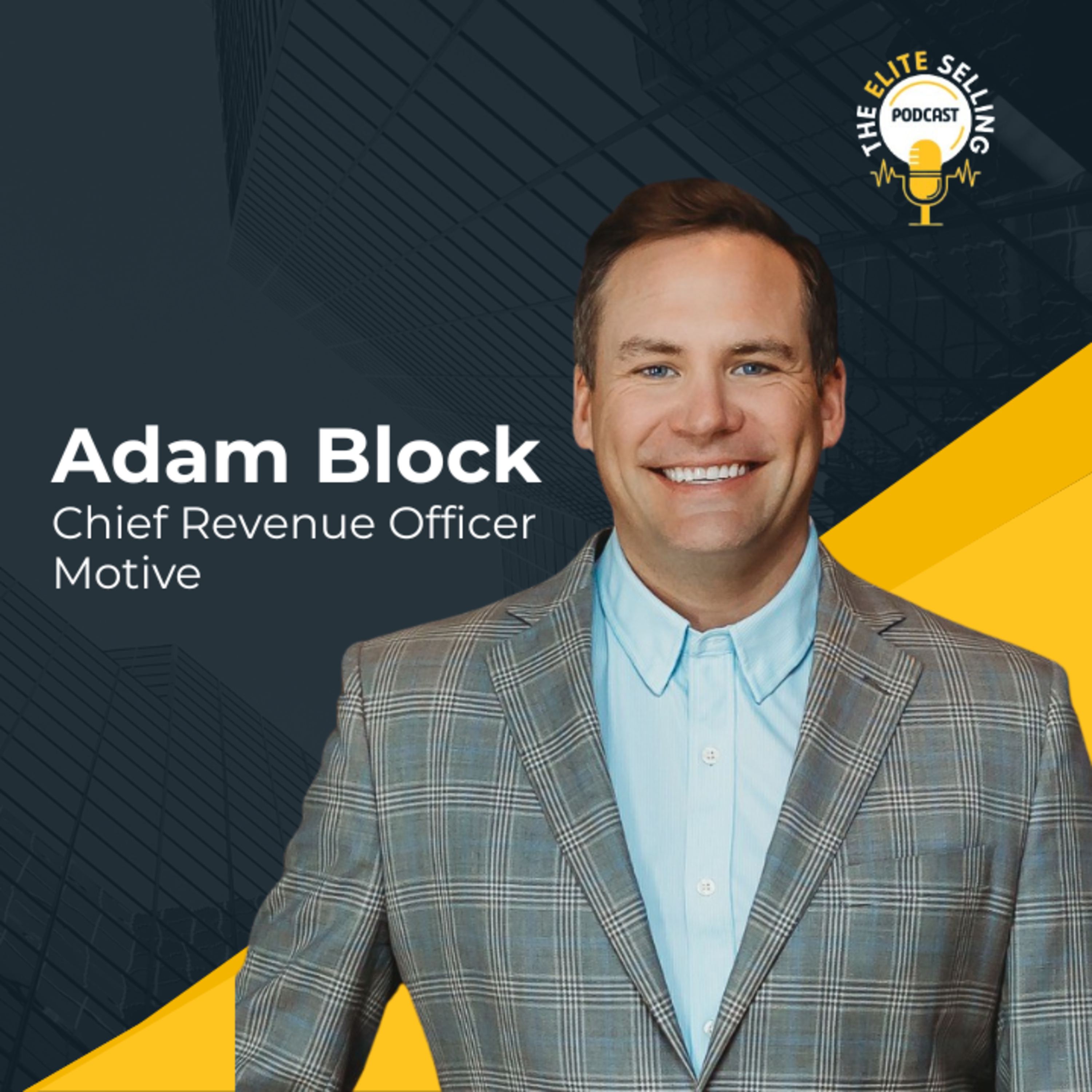 Elite Selling Podcast - Mastering Tech Sales