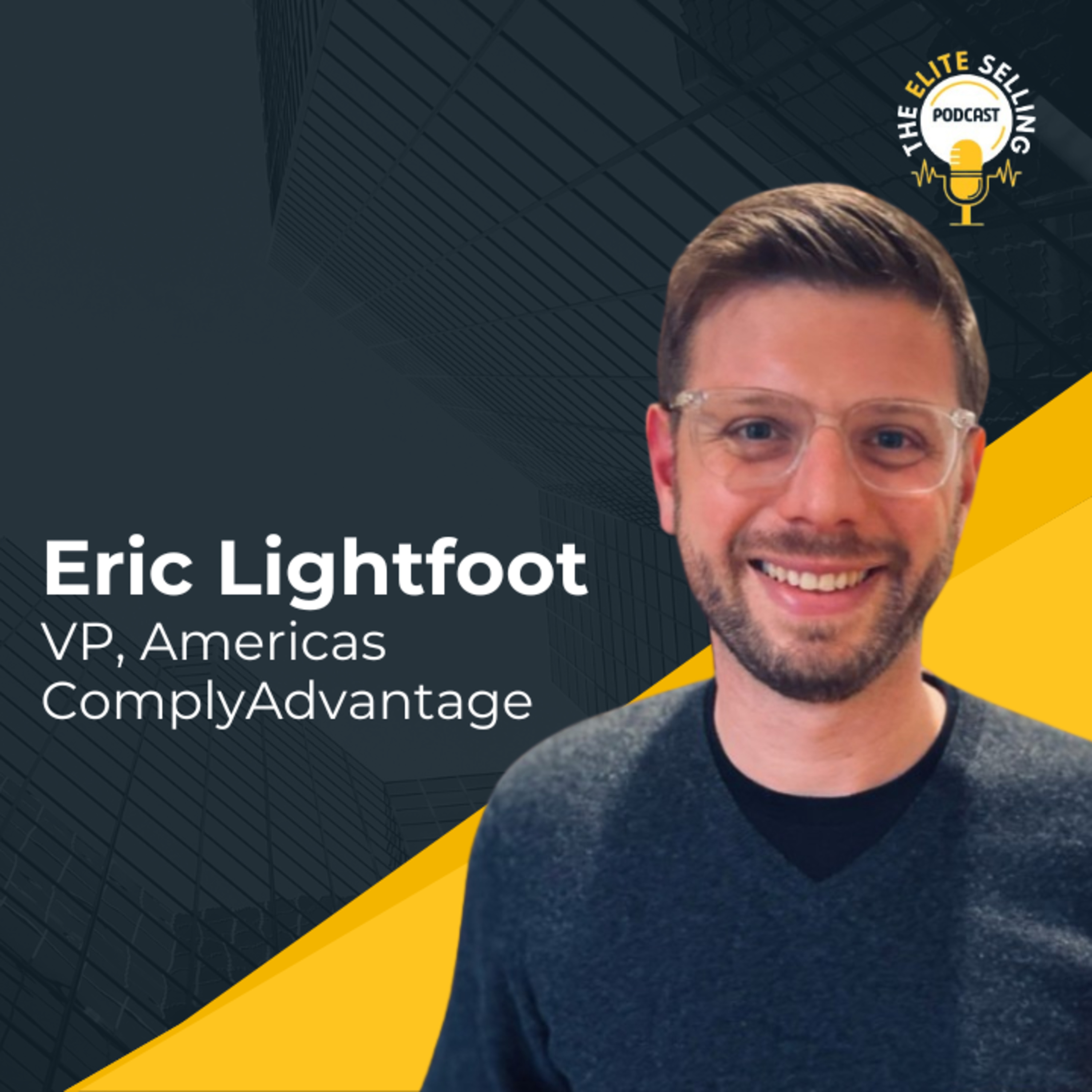 Elite Selling Podcast - Mastering Tech Sales