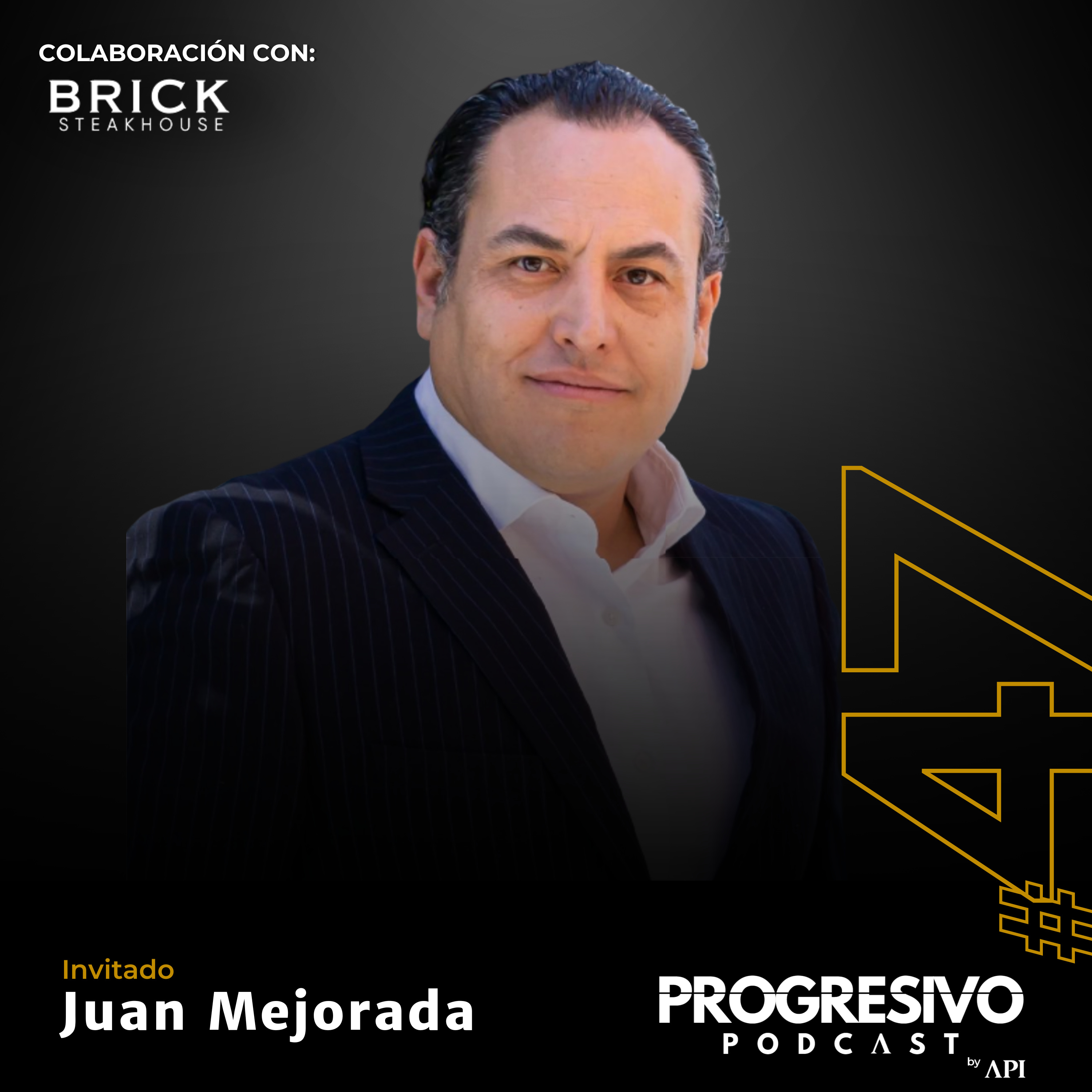 Progresivo Podcast con Alberto Larracilla