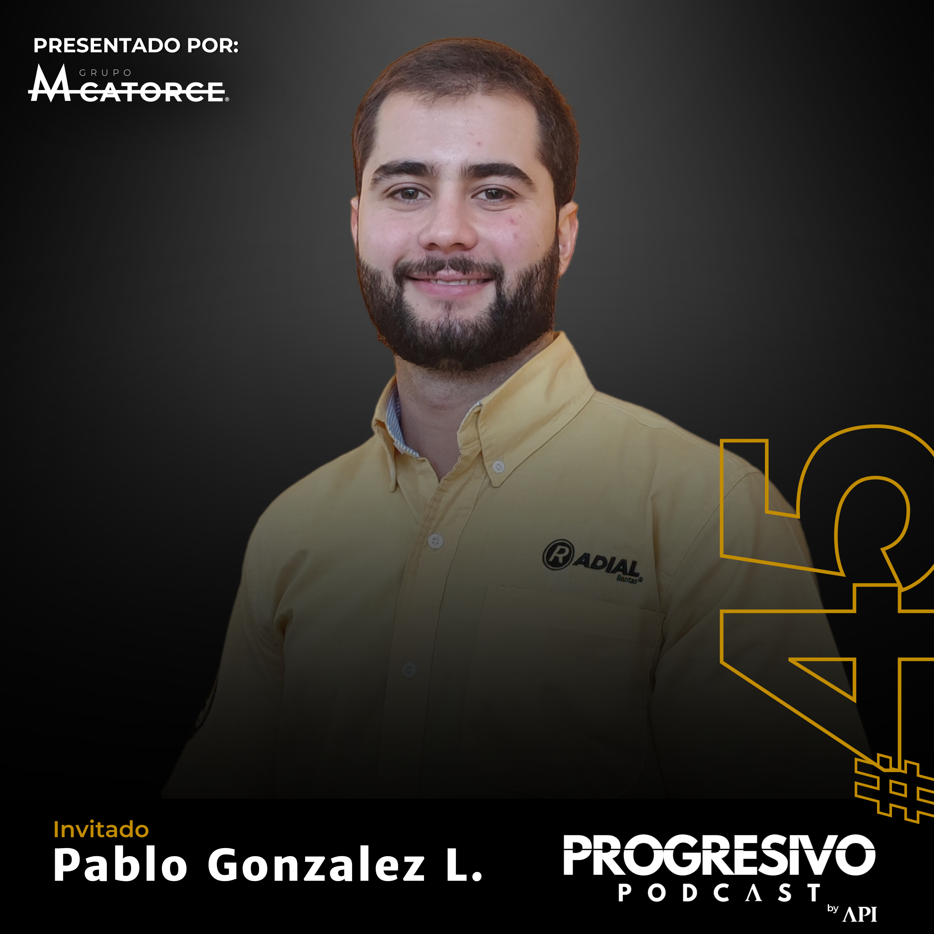 Progresivo Podcast con Alberto Larracilla