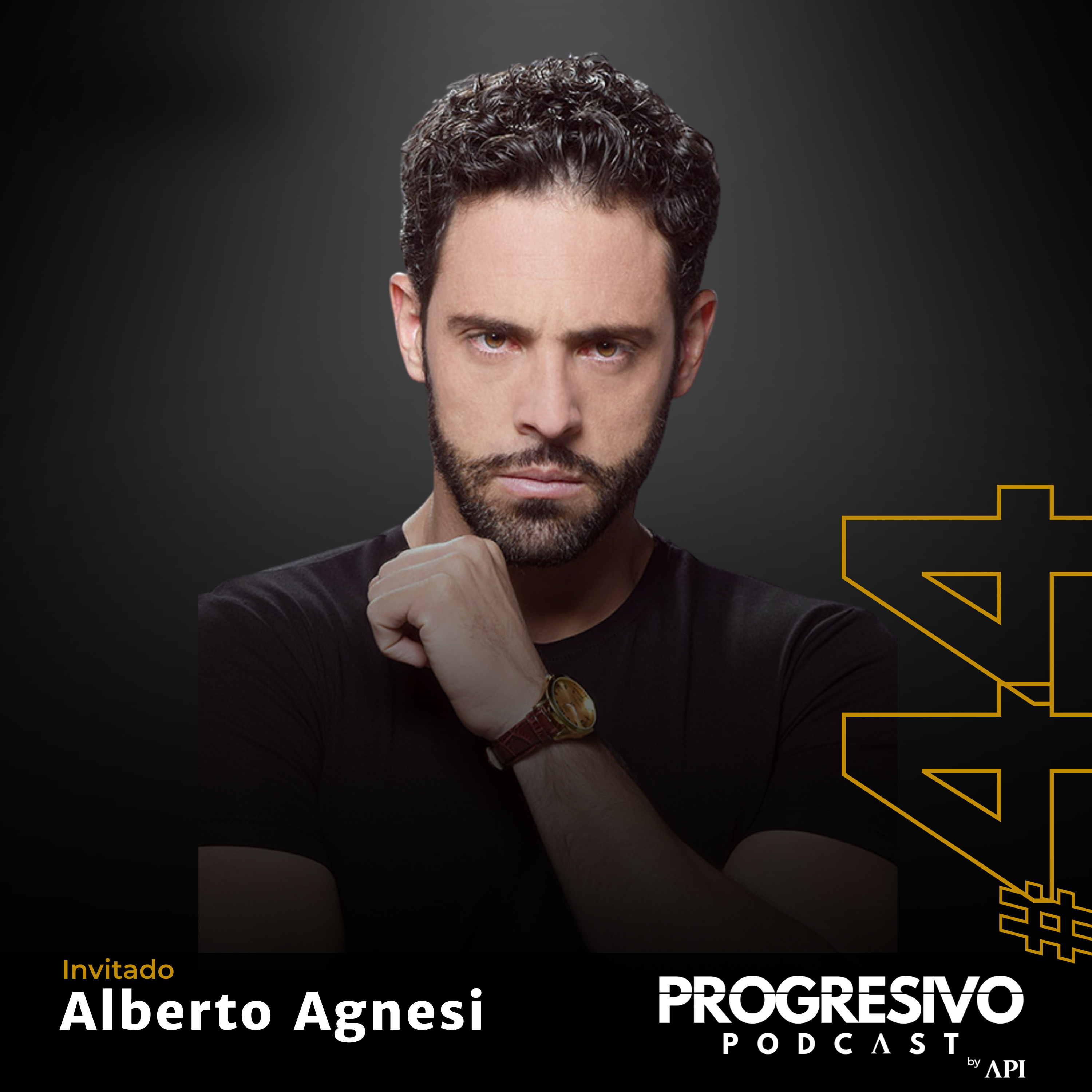 Progresivo Podcast con Alberto Larracilla