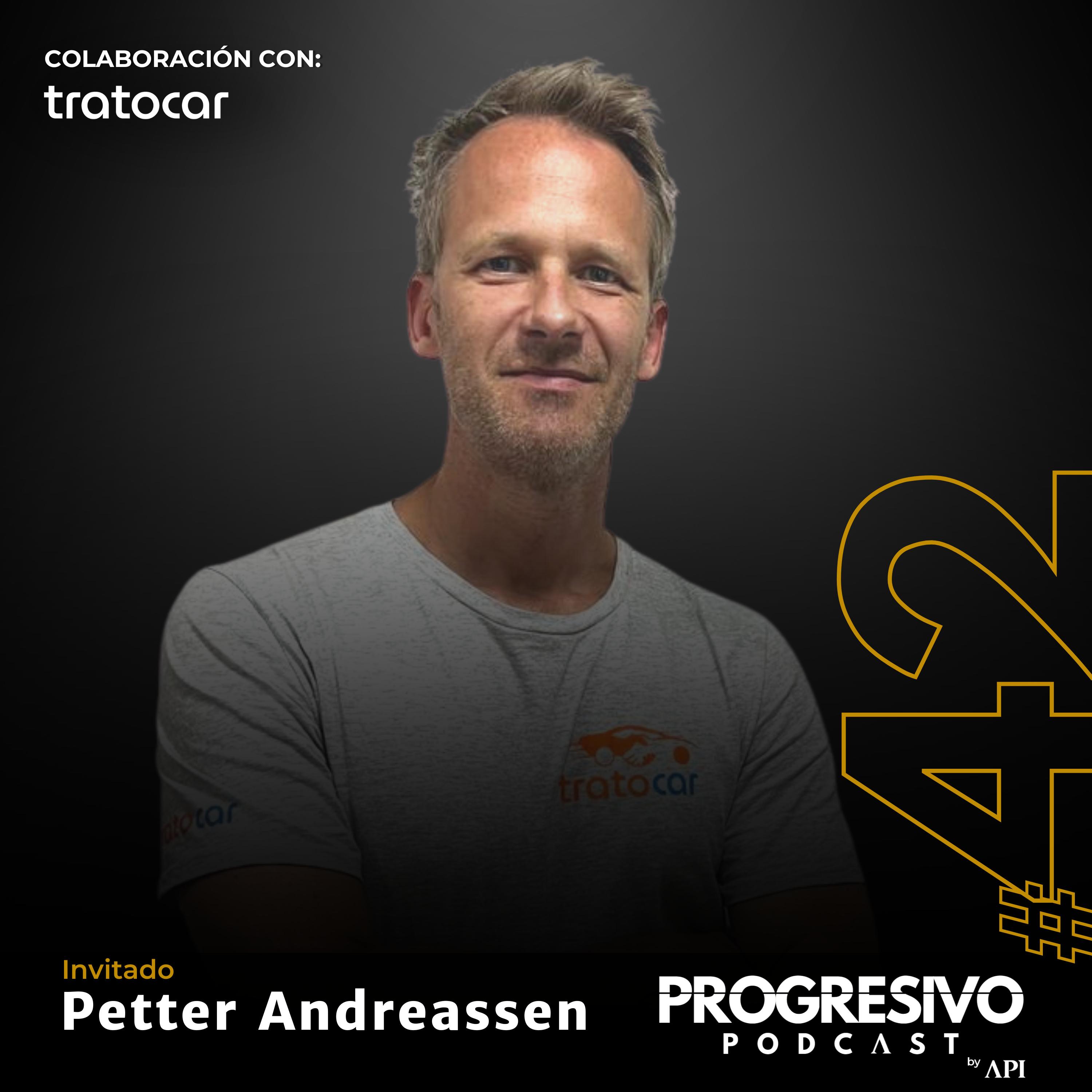 Progresivo Podcast con Alberto Larracilla