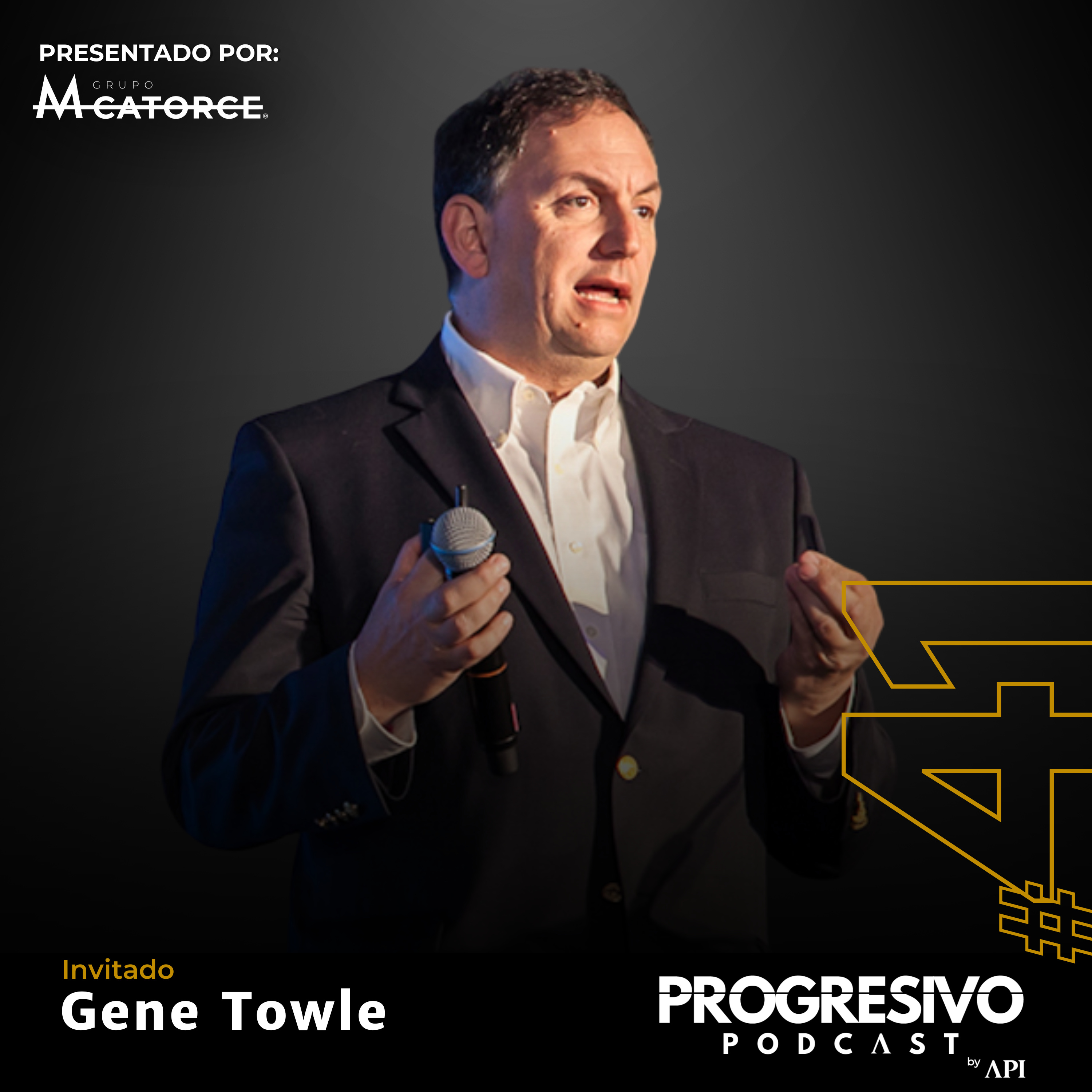 Progresivo Podcast con Alberto Larracilla