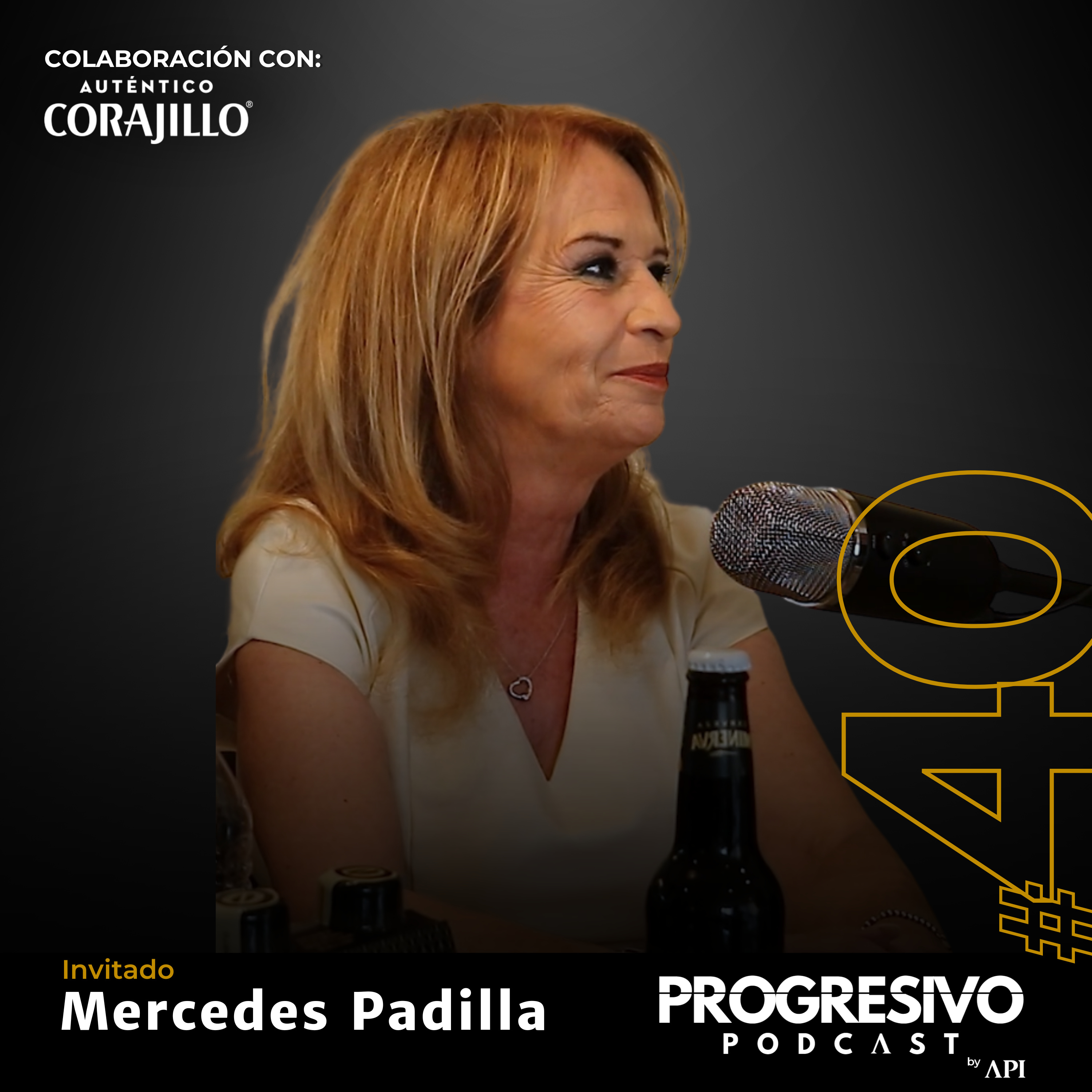 Progresivo Podcast con Alberto Larracilla